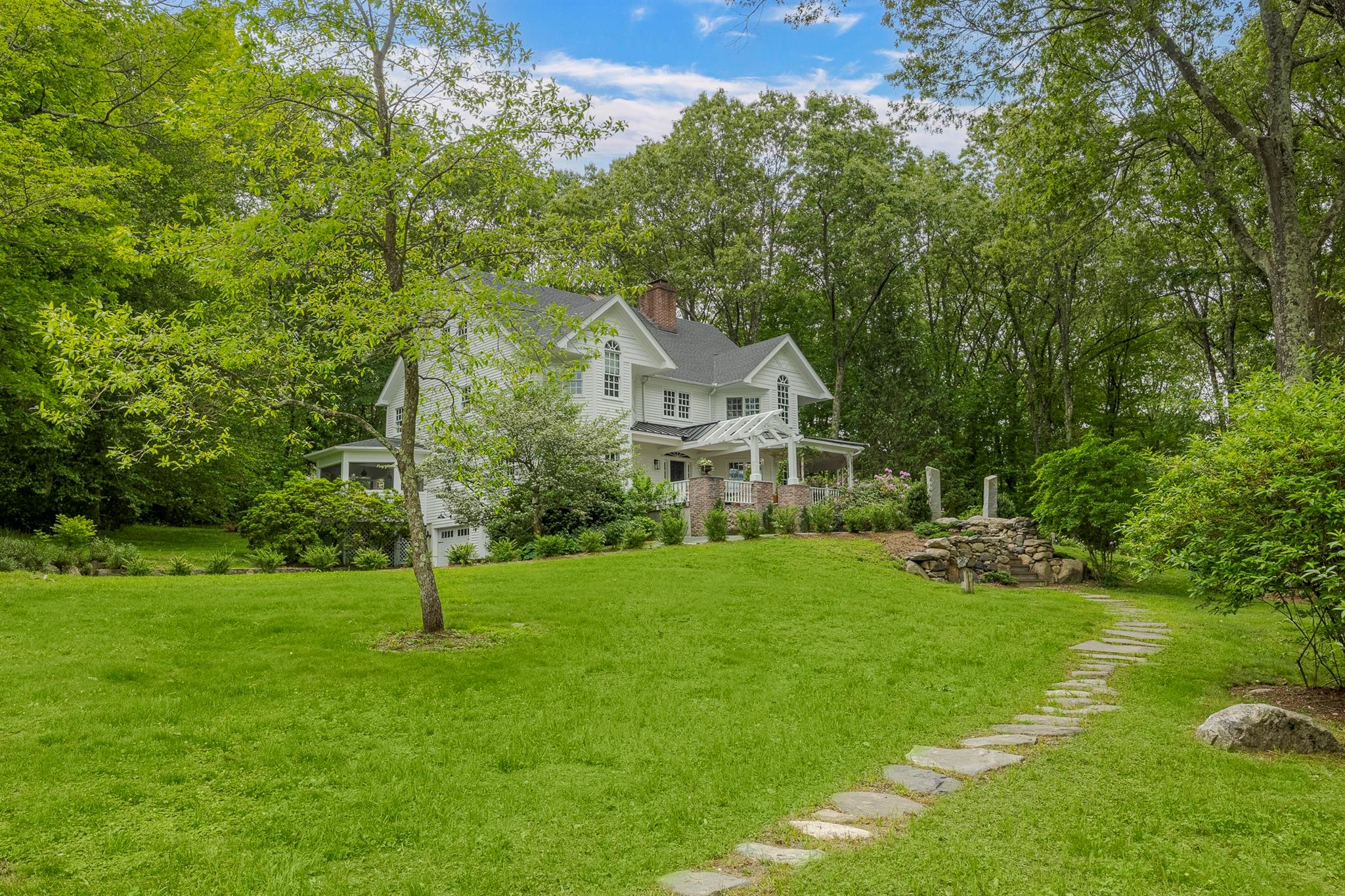 8 Lost Pond Lane, North Salem, NY 10560