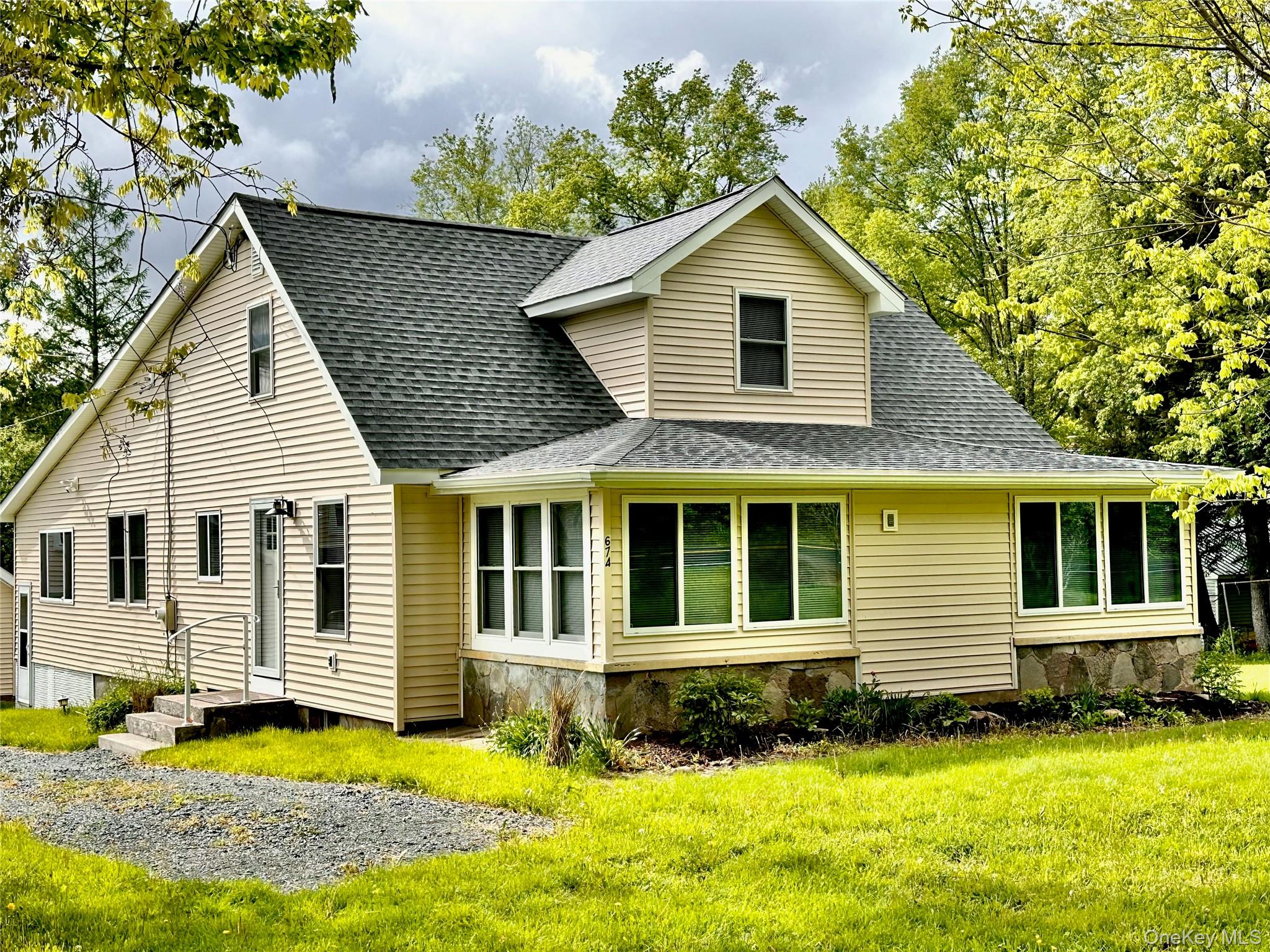 674 Sackett Lake Road, Monticello, NY 12701