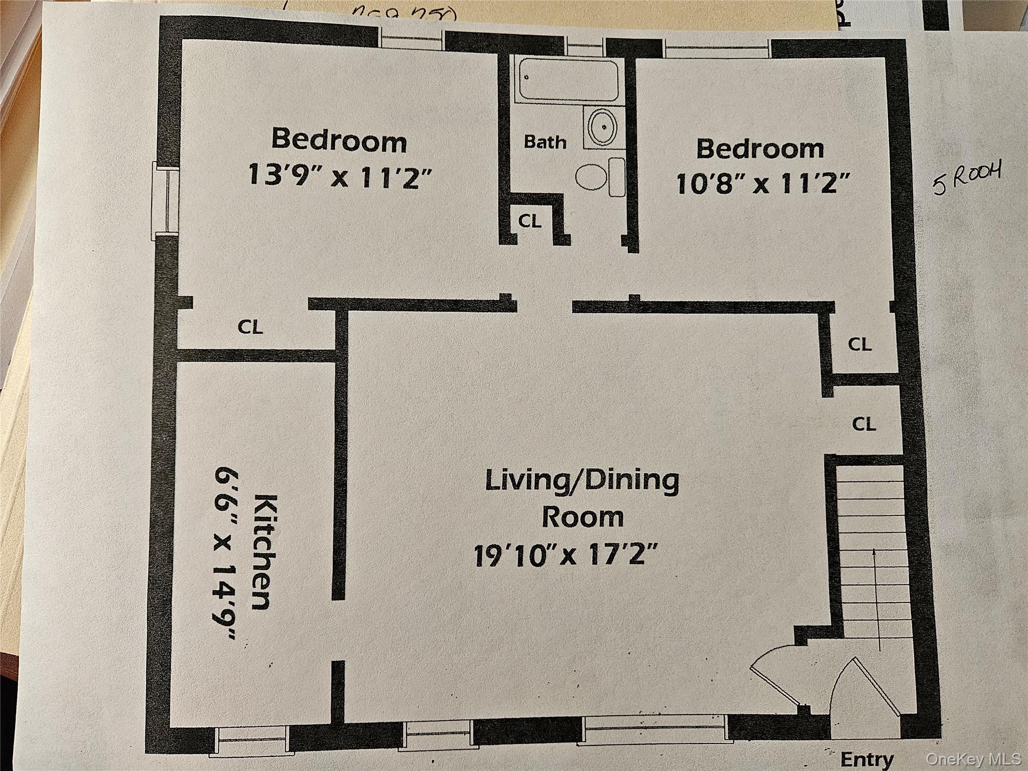 17-24 201 STREET # 2-120, Bayside, NY 11357