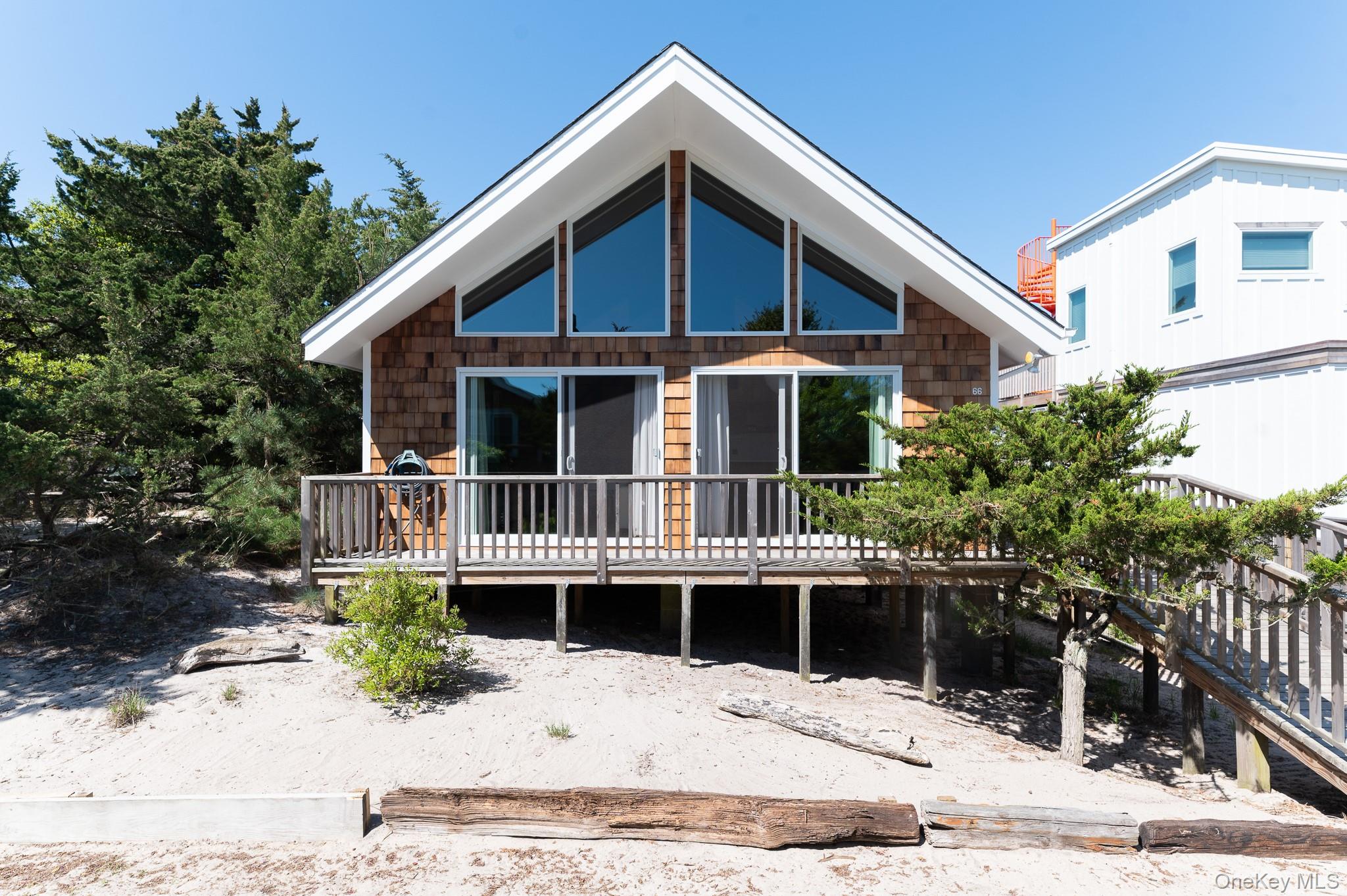 66 Bungalow Walk, Ocean Beach, NY 11770