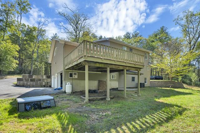 65 Old Cahoonzie Road, Sparrowbush, NY 12780