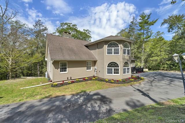 65 Old Cahoonzie Road, Sparrowbush, NY 12780