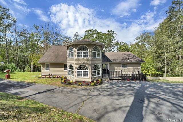 65 Old Cahoonzie Road, Sparrowbush, NY 12780