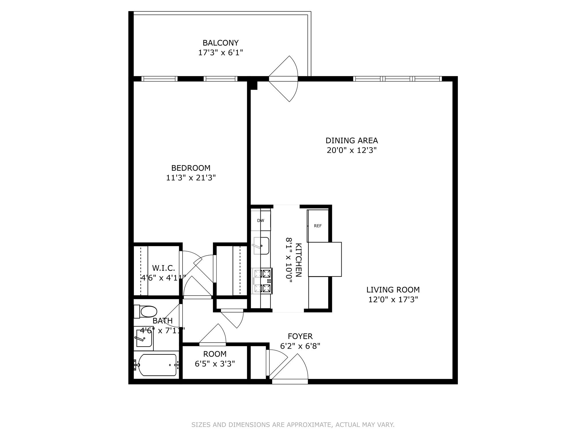 32 Pearsall Avenue # 1C, Glen Cove, NY 11542