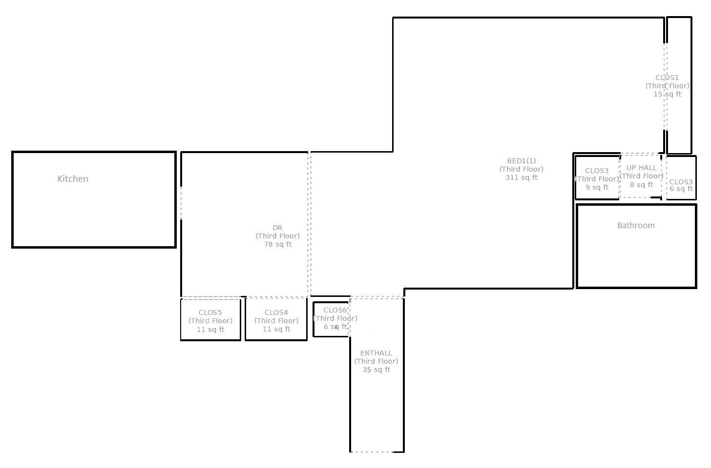 142-05 Roosevelt Avenue # 301, Flushing, NY 11354