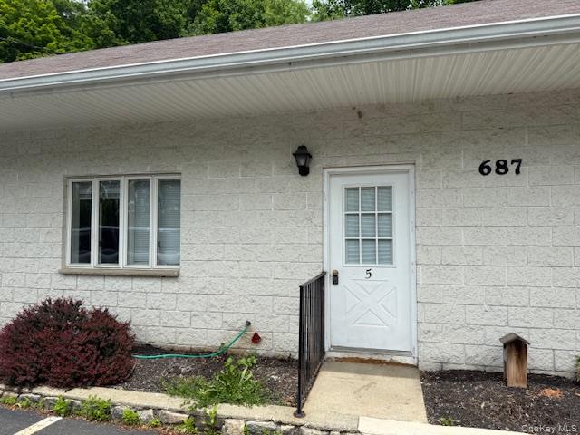687 Jersey Avenue # #5, Greenwood Lake, NY 10925