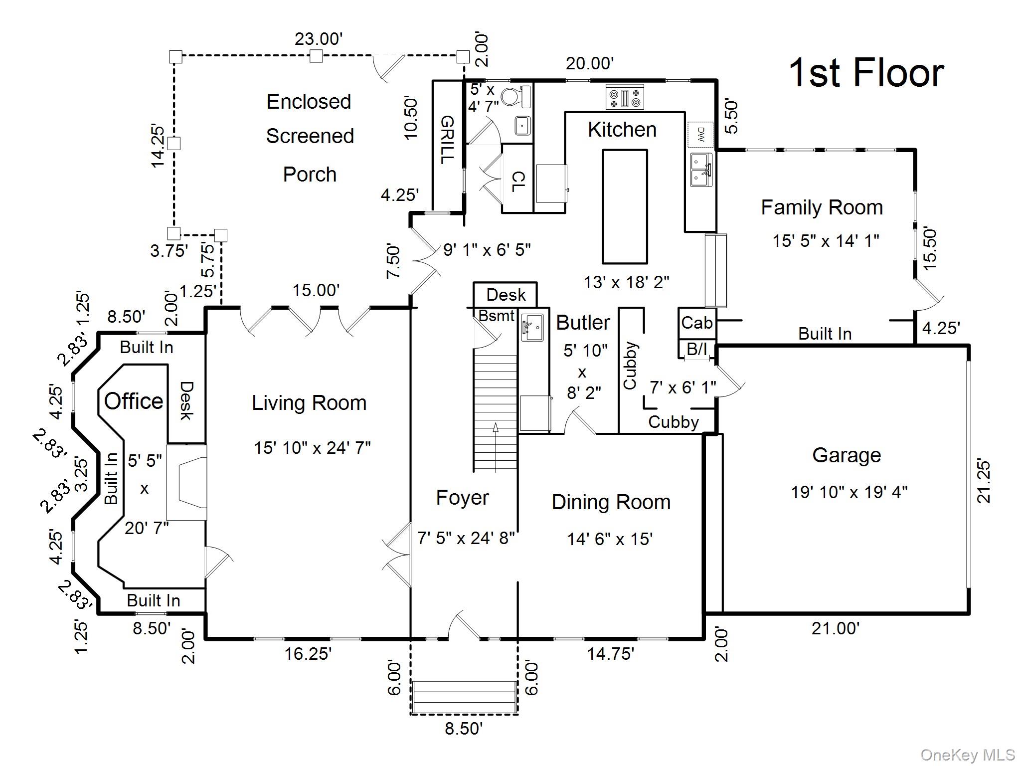 7 Meadow Place, Larchmont, NY 10538