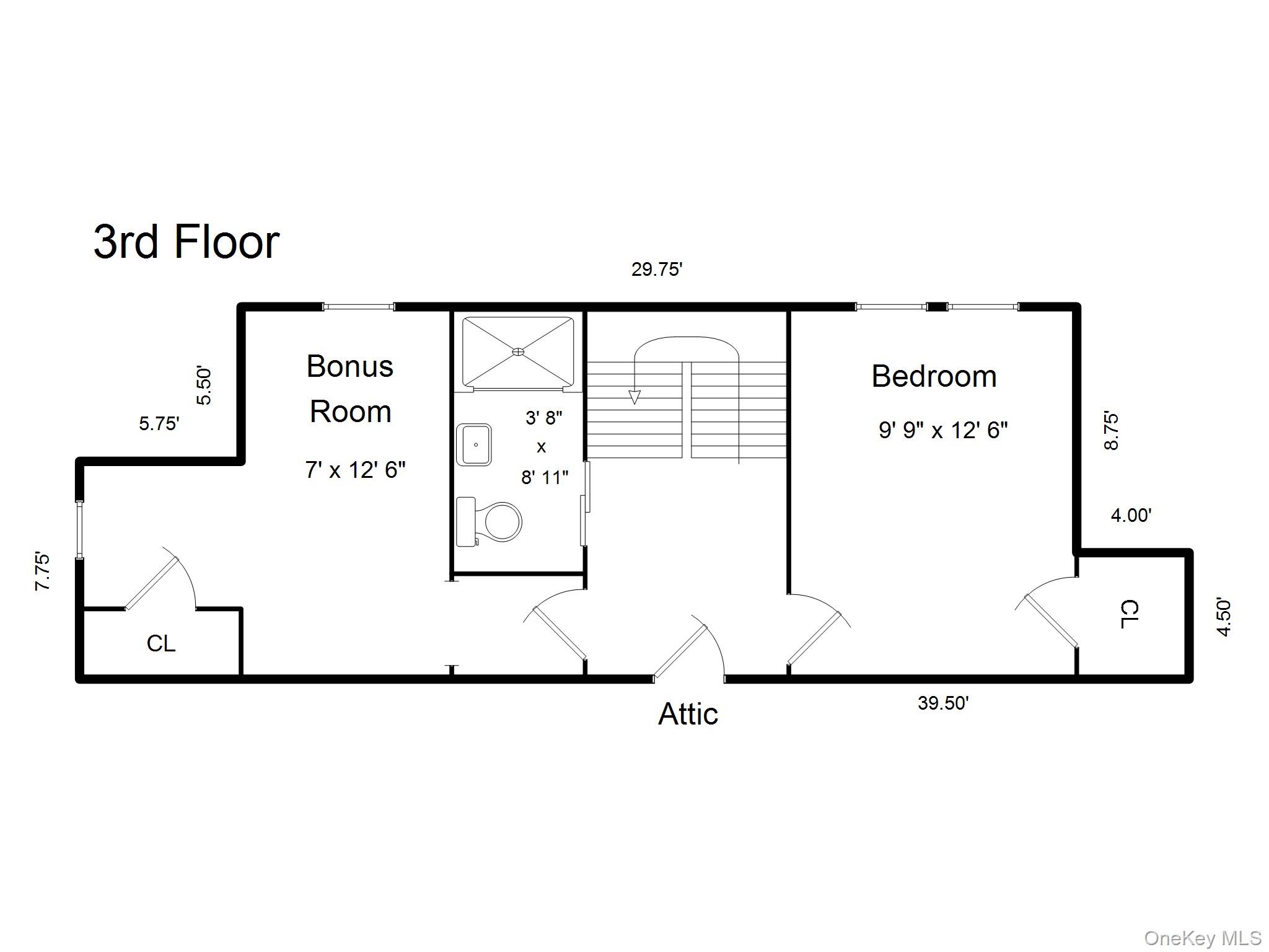 7 Meadow Place, Larchmont, NY 10538
