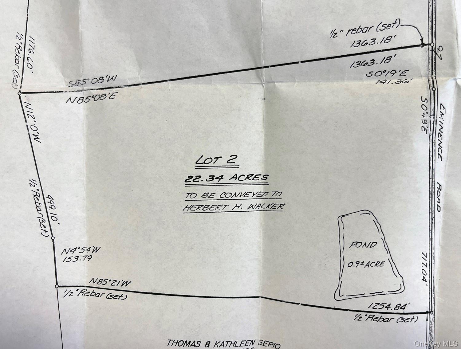 3392 Eminence Road, Hancock, NY 13783