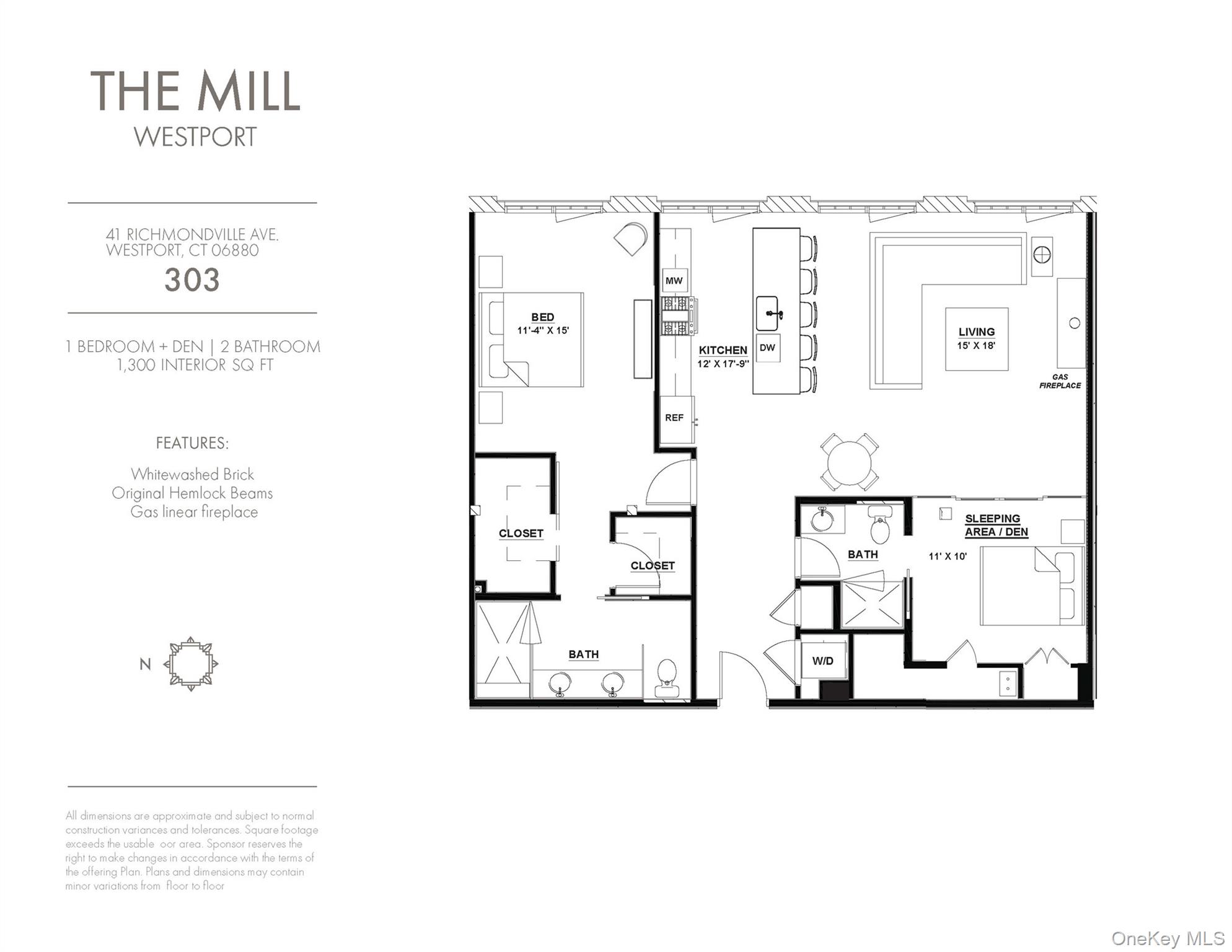 41 Richmondville Avenue # 303, Other, CT 06880