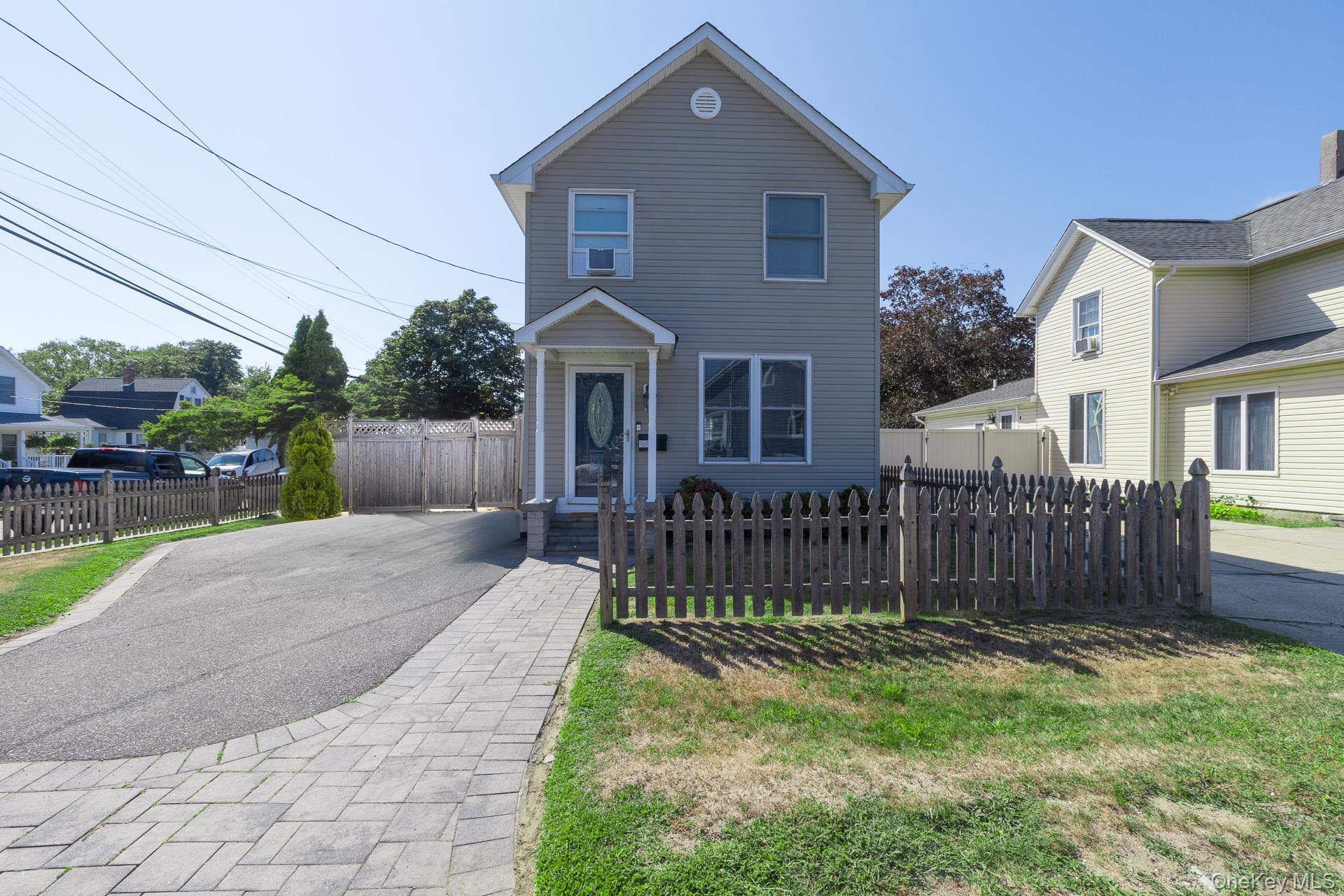 66 Evergreen Avenue, Patchogue, NY 11772