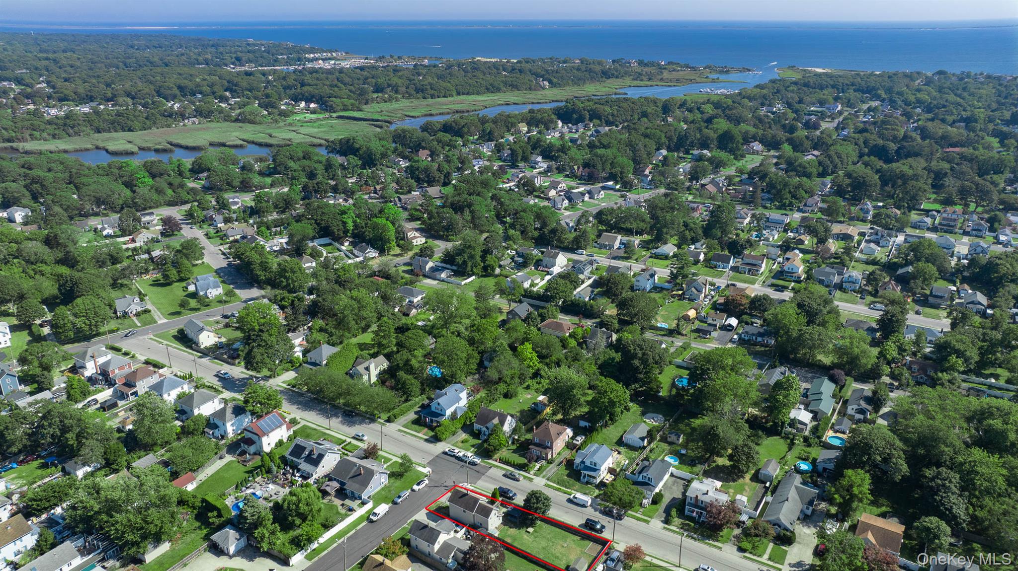 66 Evergreen Avenue, Patchogue, NY 11772