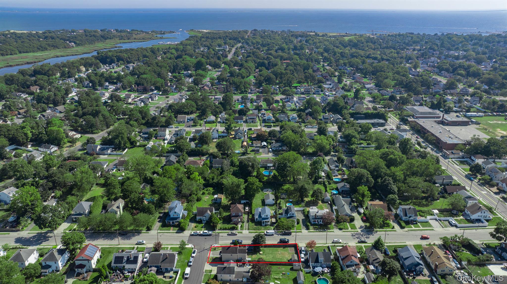 66 Evergreen Avenue, Patchogue, NY 11772