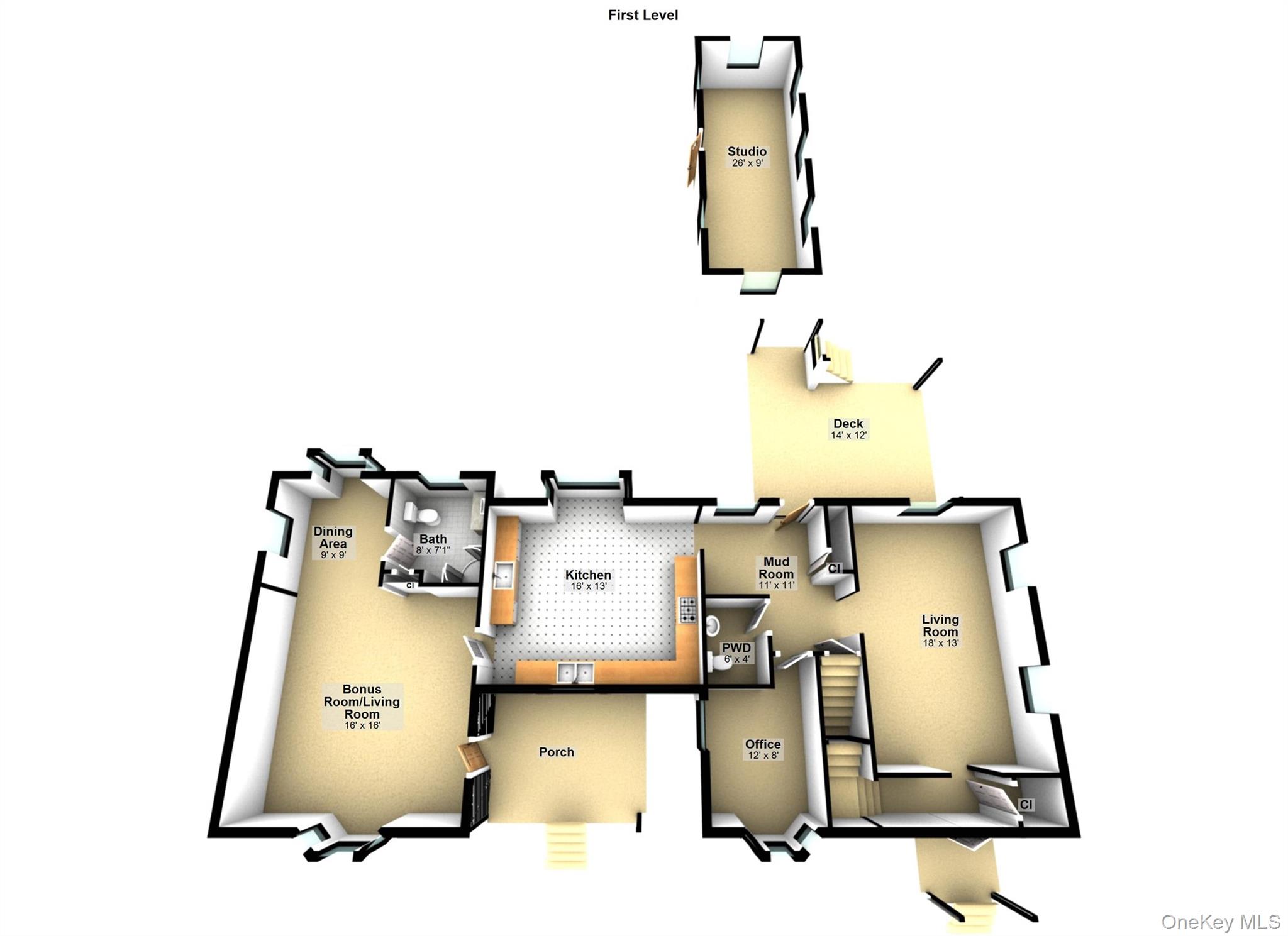 11 Brundage Street, Armonk, NY 10504