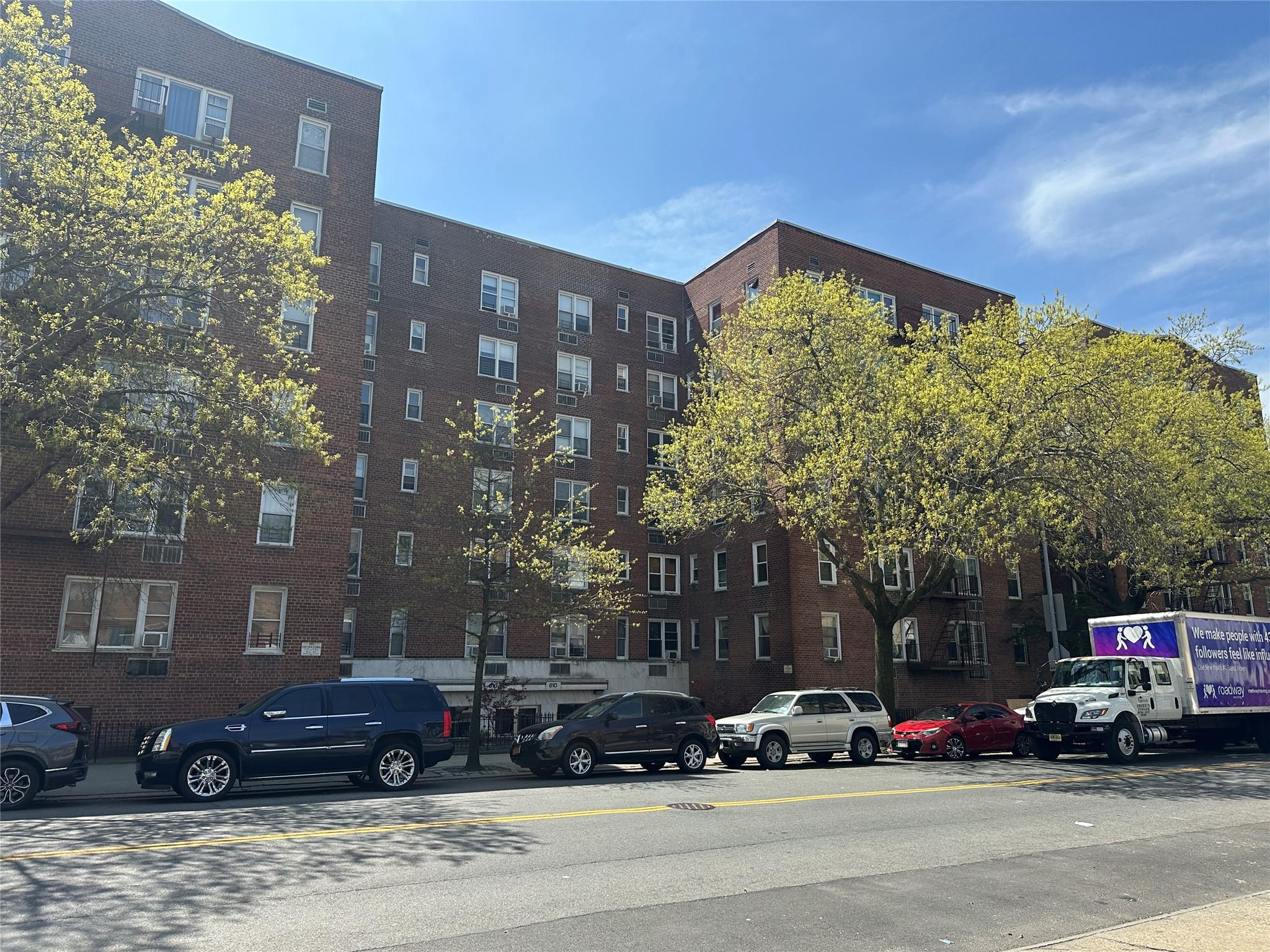 610 Waring Avenue # 6C, Bronx, NY 10467