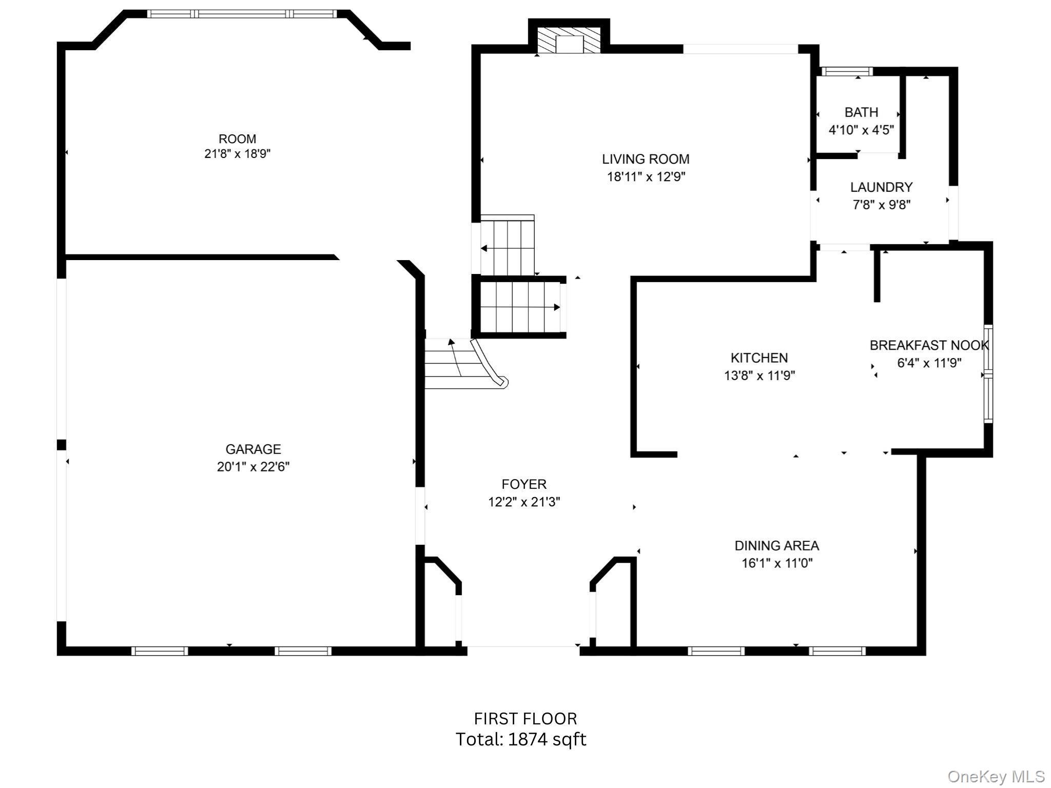 1 Parkhill Court, Huntington, NY 11743