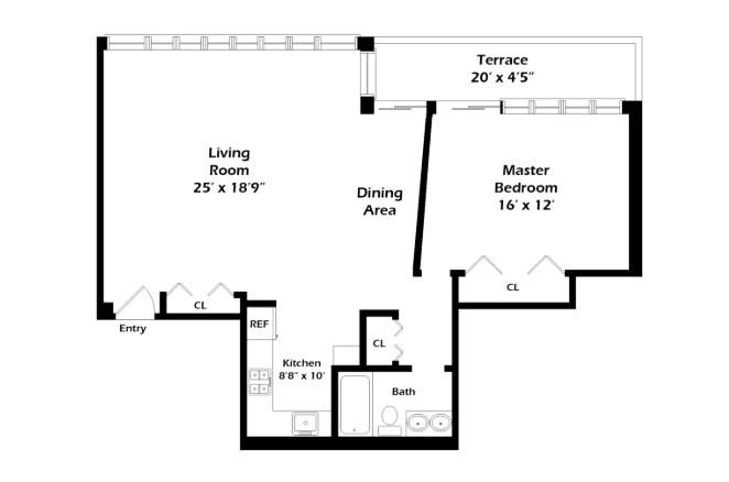 10-11 162nd Street # 7A, Beechhurst, NY 11357