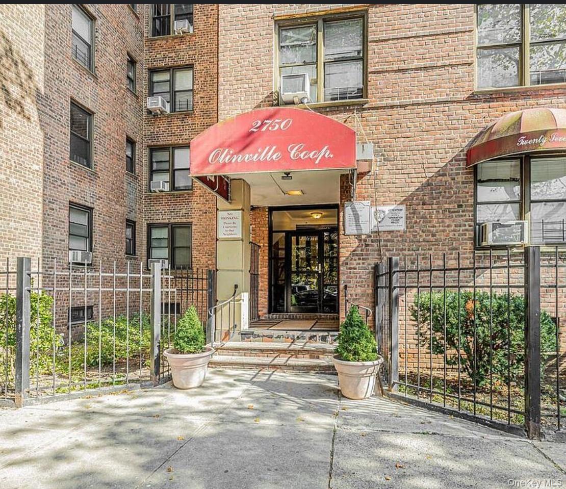 2750 OLINVILLE AVE # 4C, Bronx, NY 10467