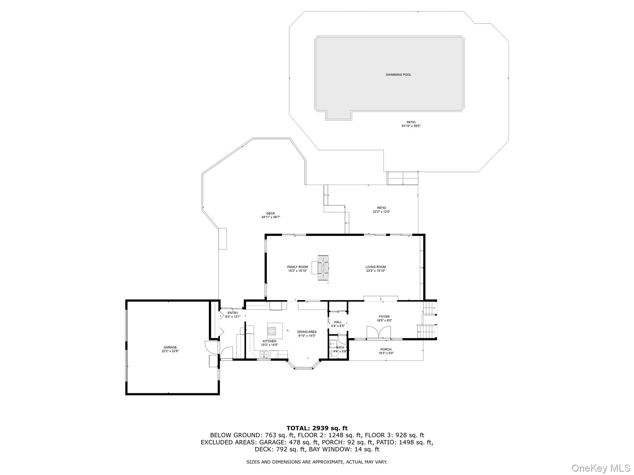 31 Greenlawn Road, Katonah, NY 10536