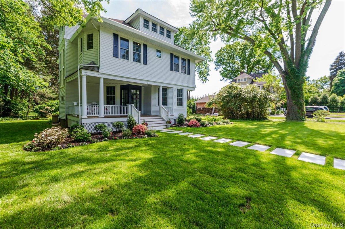 16 Lamarcus Avenue, Glen Cove, NY 11542