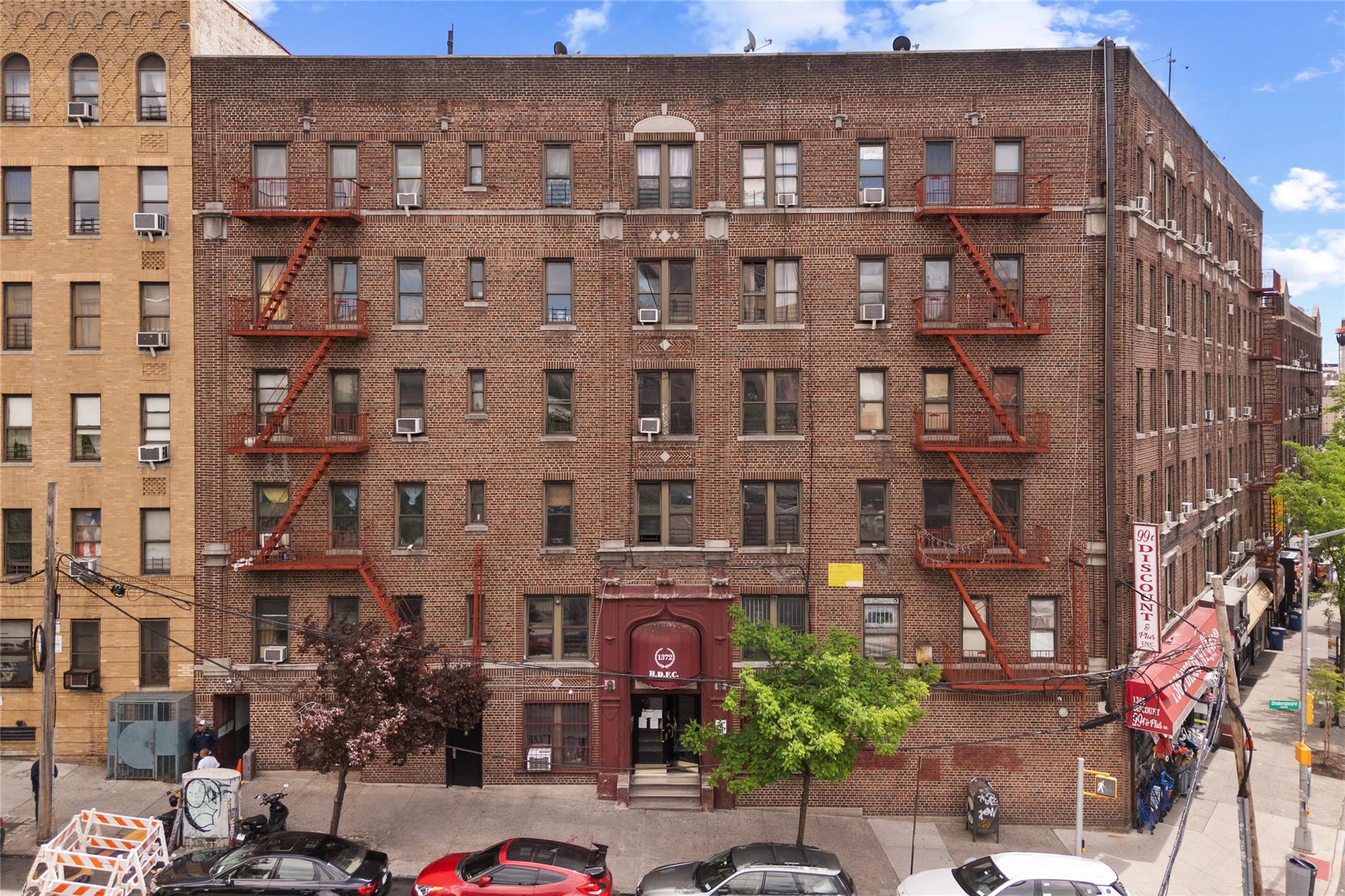 1372 Shakespeare Avenue # 3A, Bronx, NY 10452