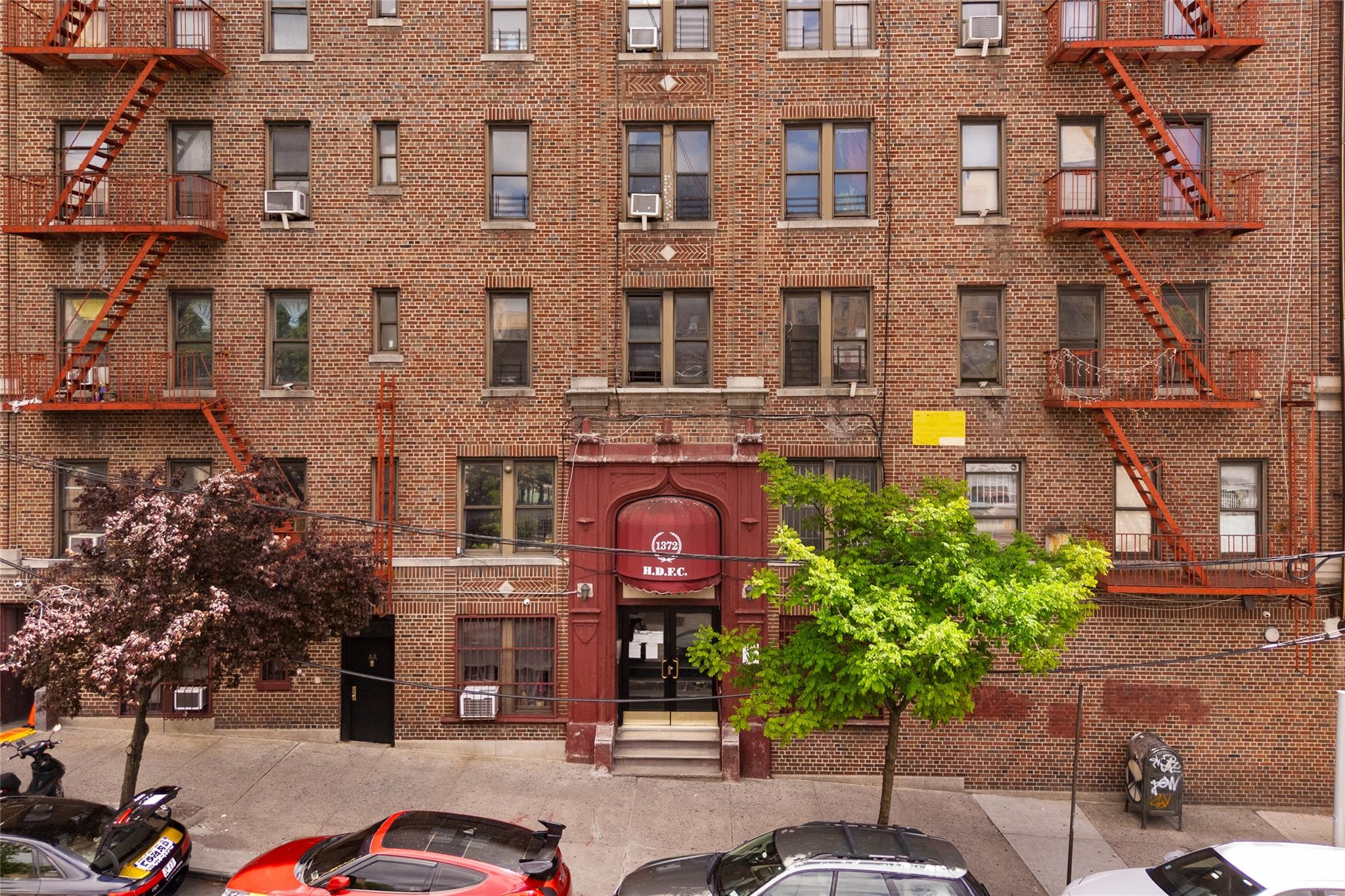 1372 Shakespeare Avenue # 3A, Bronx, NY 10452