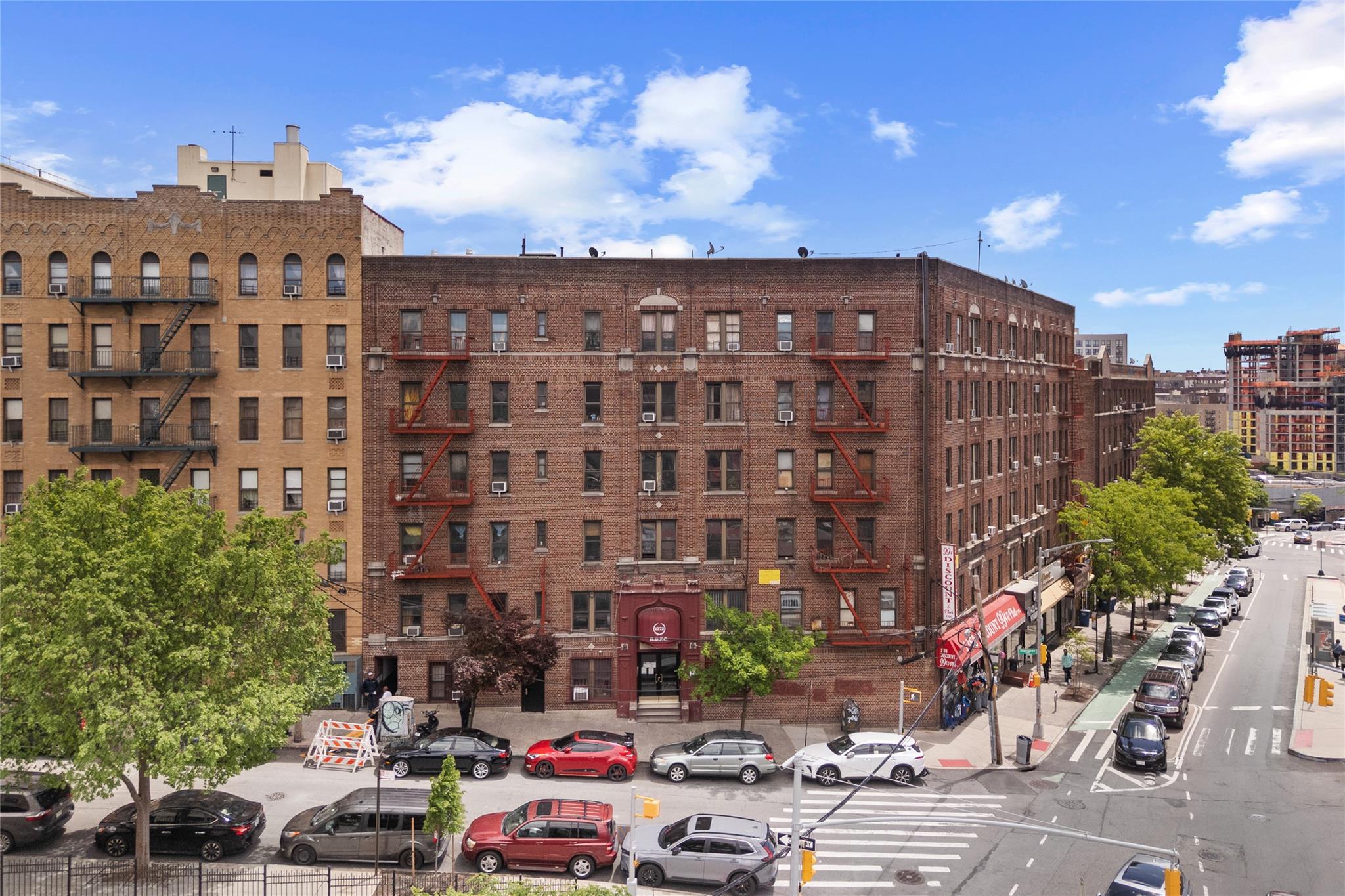 1372 Shakespeare Avenue # 3A, Bronx, NY 10452