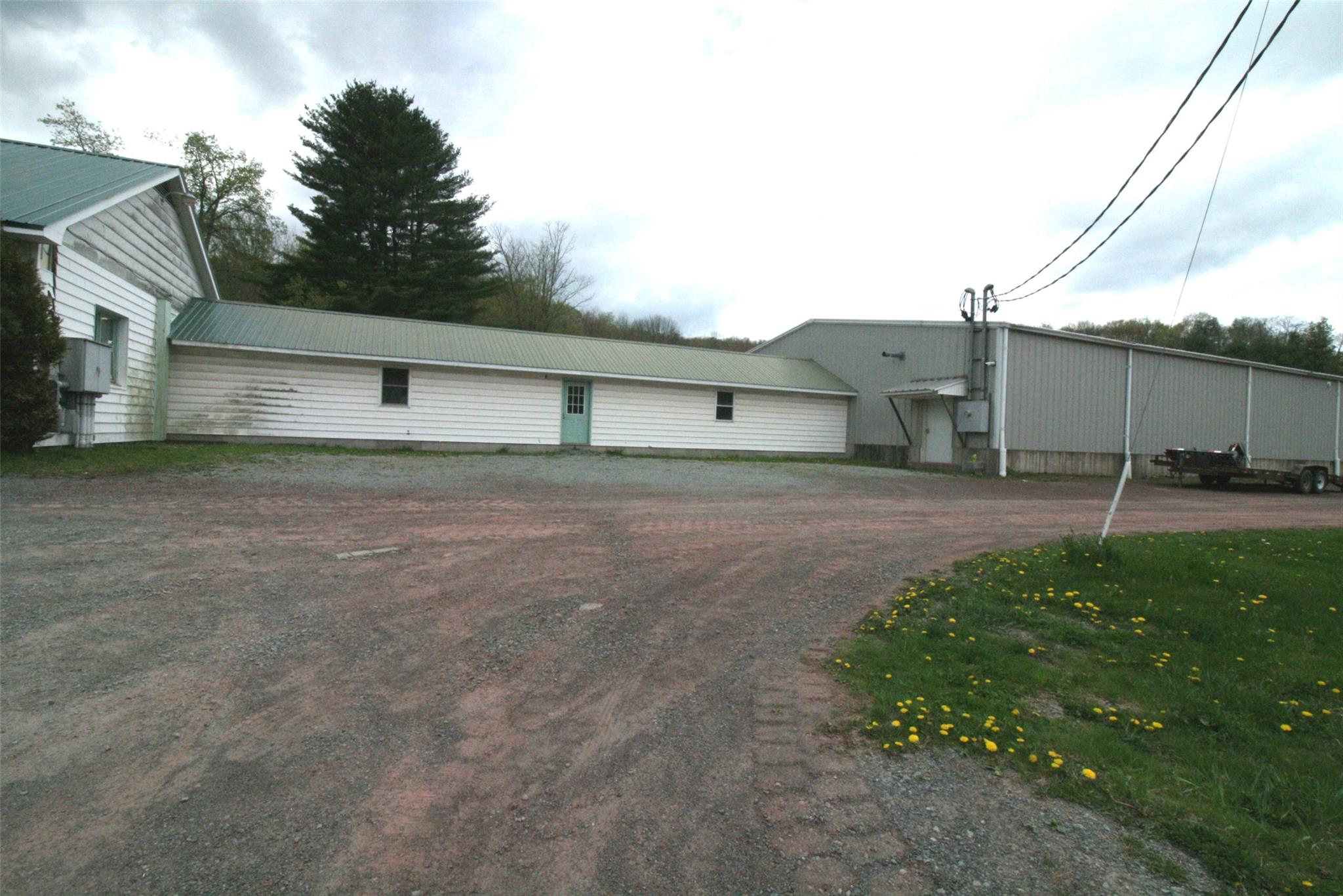 295 Jeffersonville North Branch Road, Jeffersonville, NY 12748