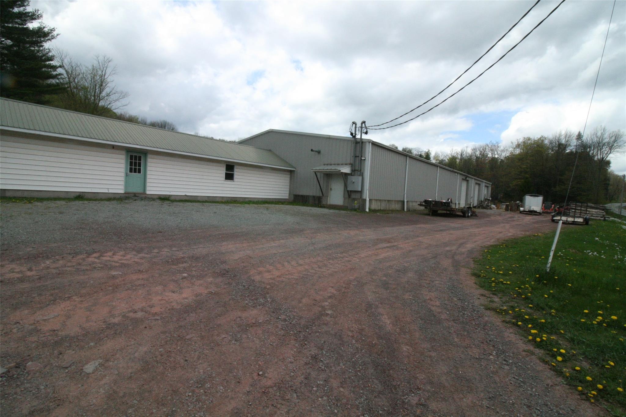 295 Jeffersonville North Branch Road, Jeffersonville, NY 12748