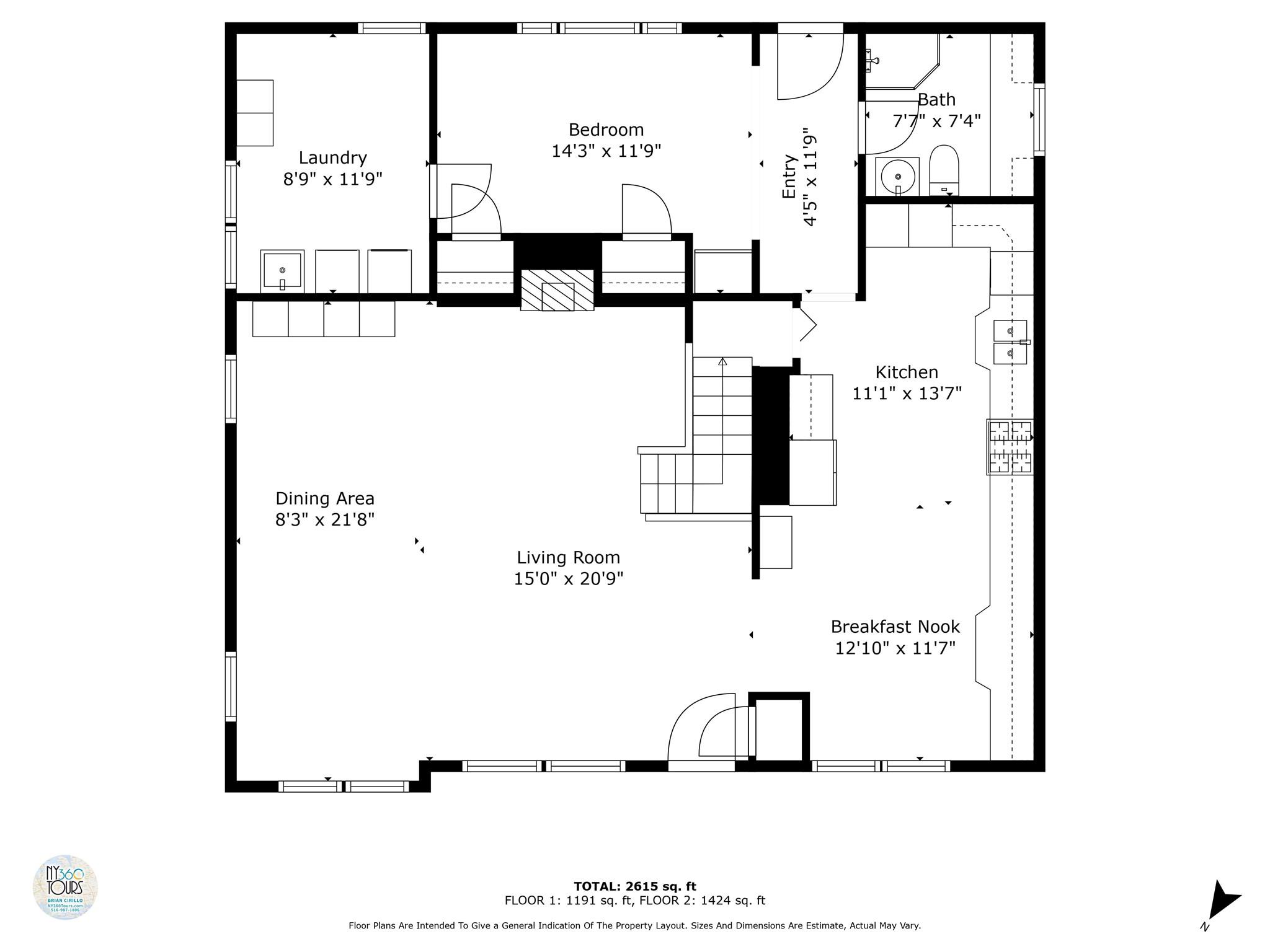 2730 Court Street, Bellmore, NY 11710