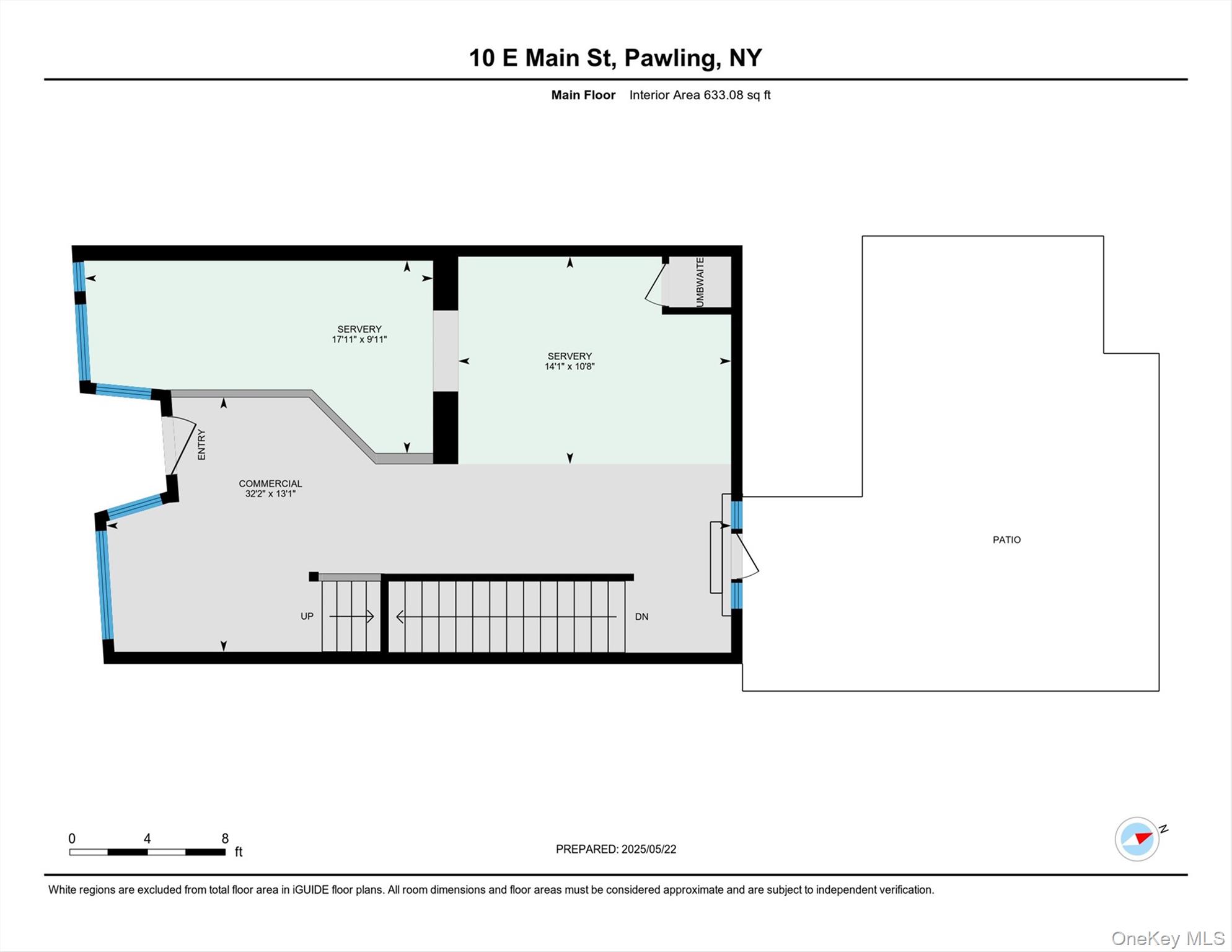 10 E Main Street, Pawling, NY 12564