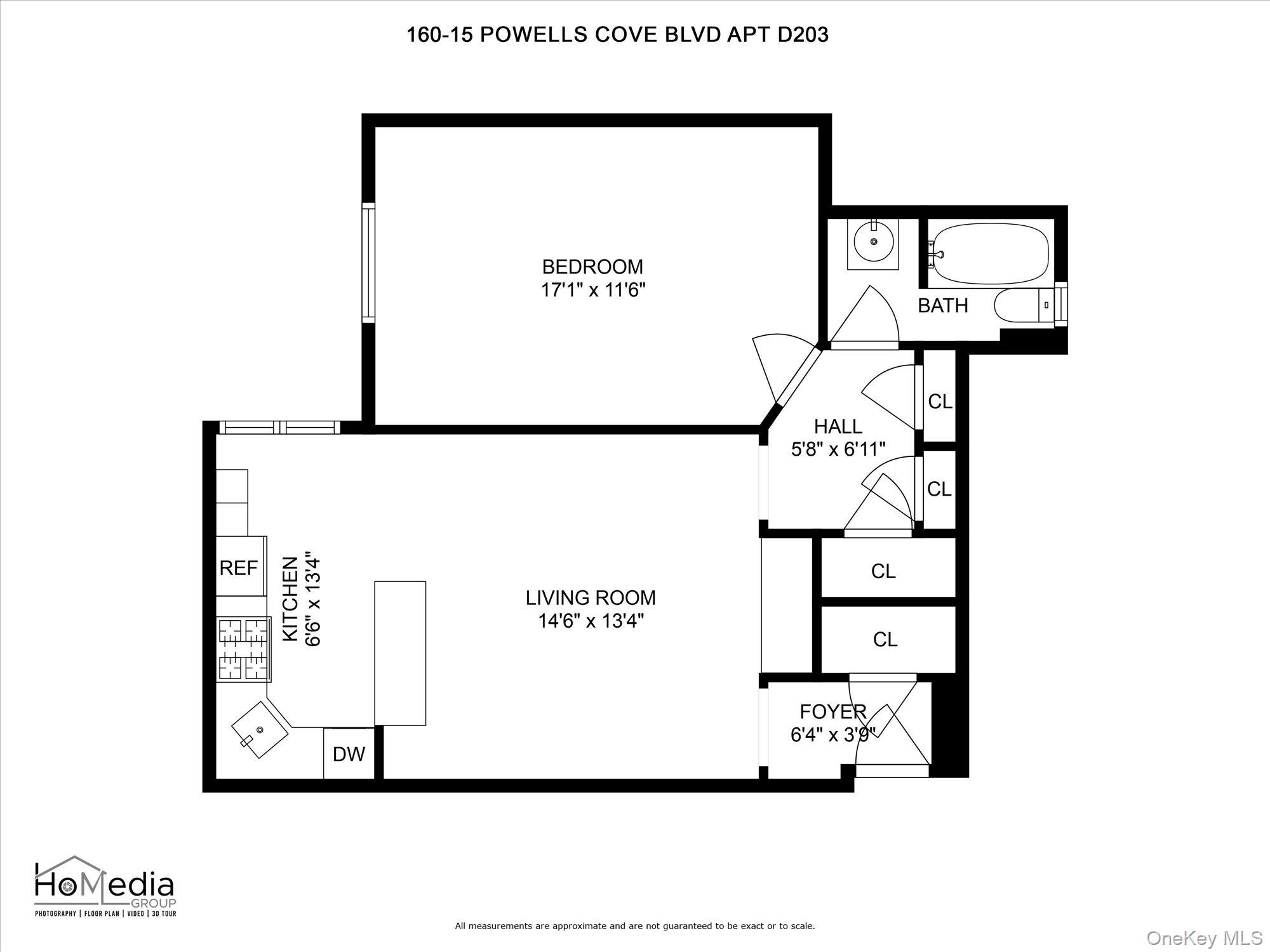 160-15 Powells Cove Boulevard # D203, Beechhurst, NY 11357