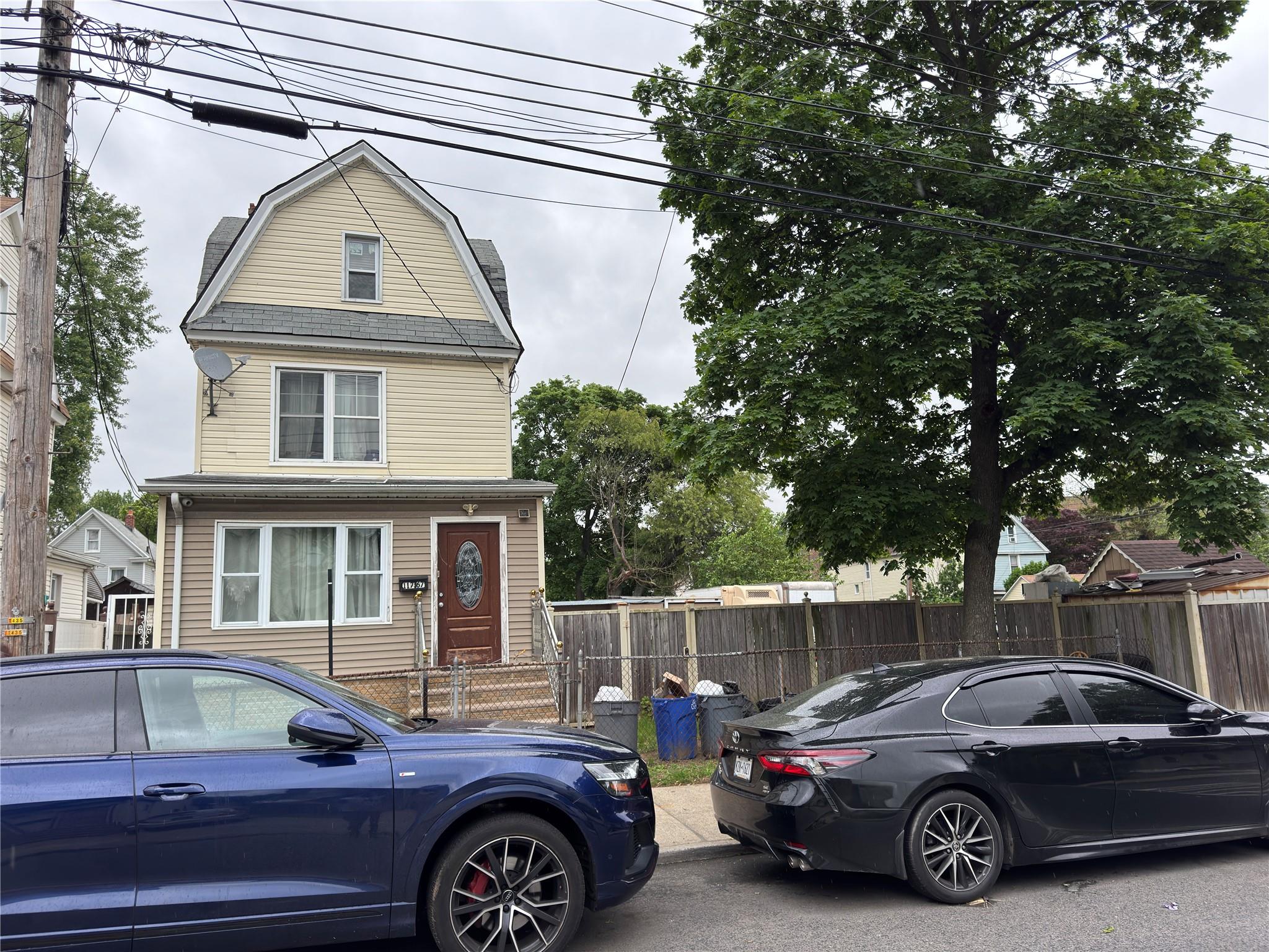 117-67 140th Street, Jamaica, NY 11420