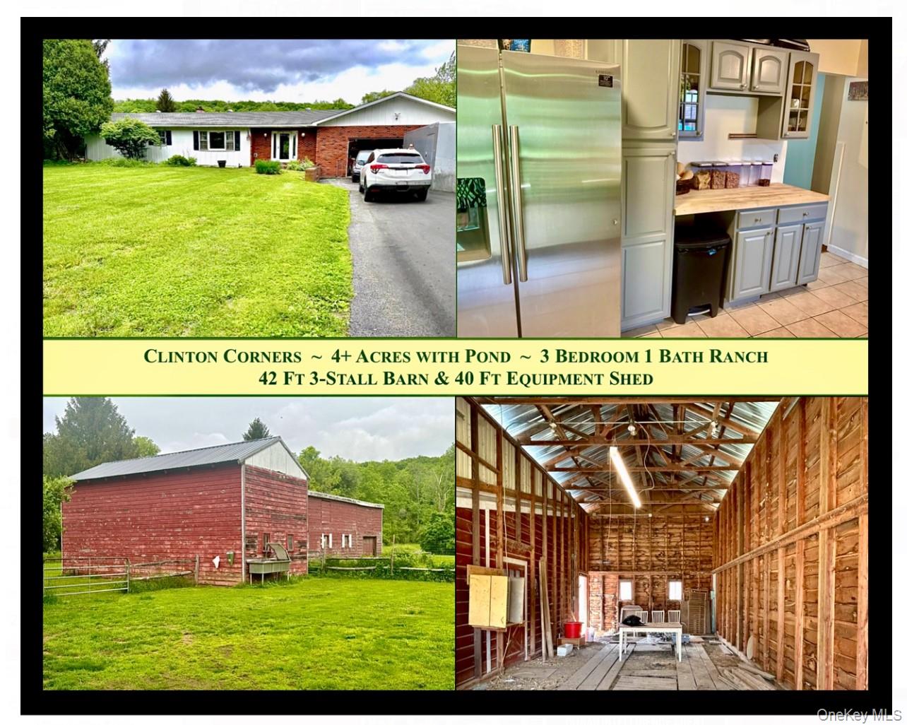 5646 Route 82, Clinton Corners, NY 12514