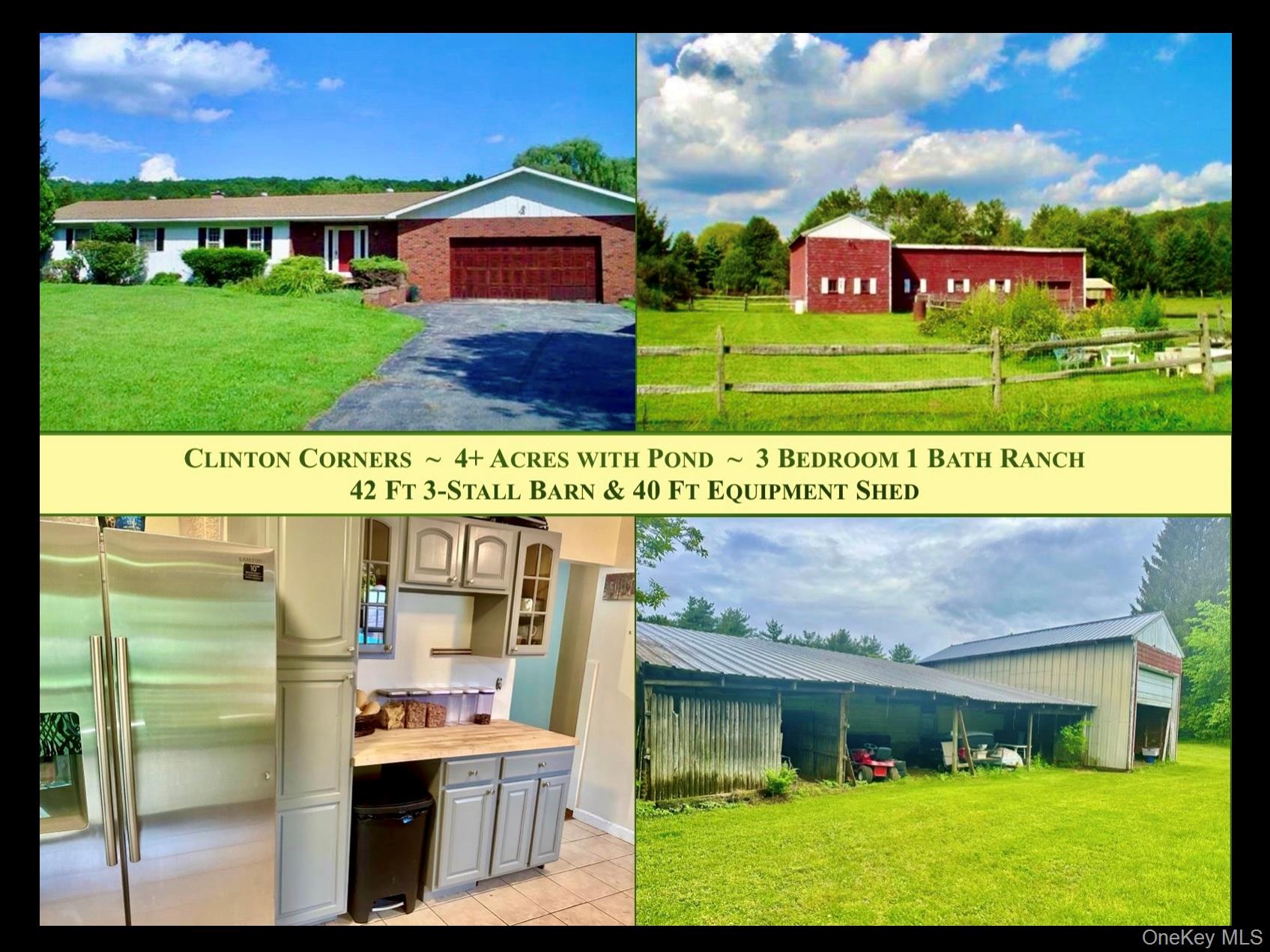 5646 Route 82, Clinton Corners, NY 12514