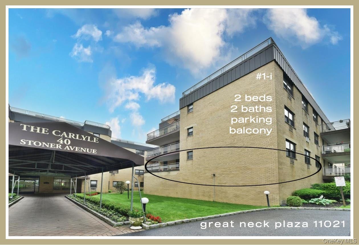 40 STONER Avenue # 1-i, Great Neck, NY 11021