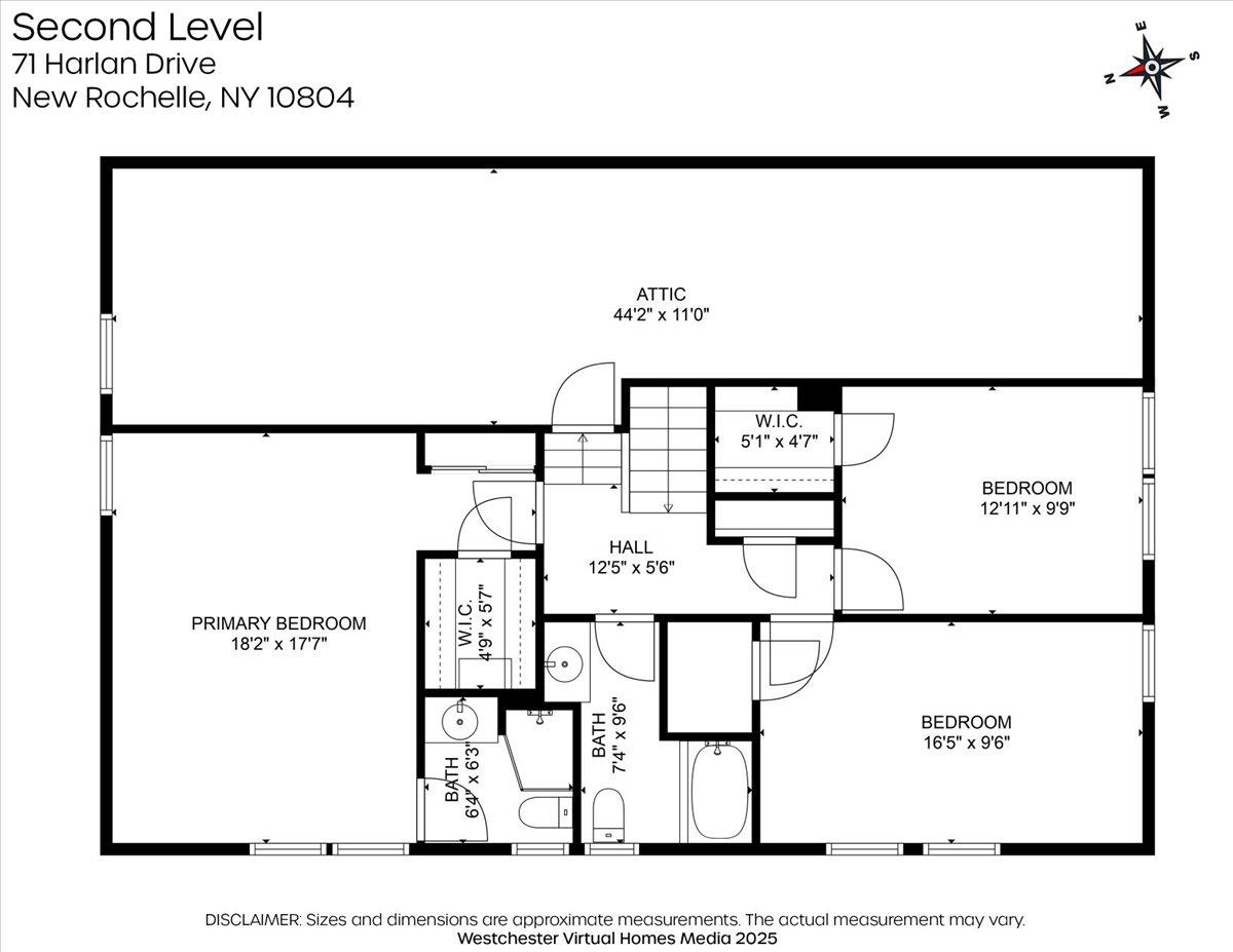 71 Harlan Drive, New Rochelle, NY 10804