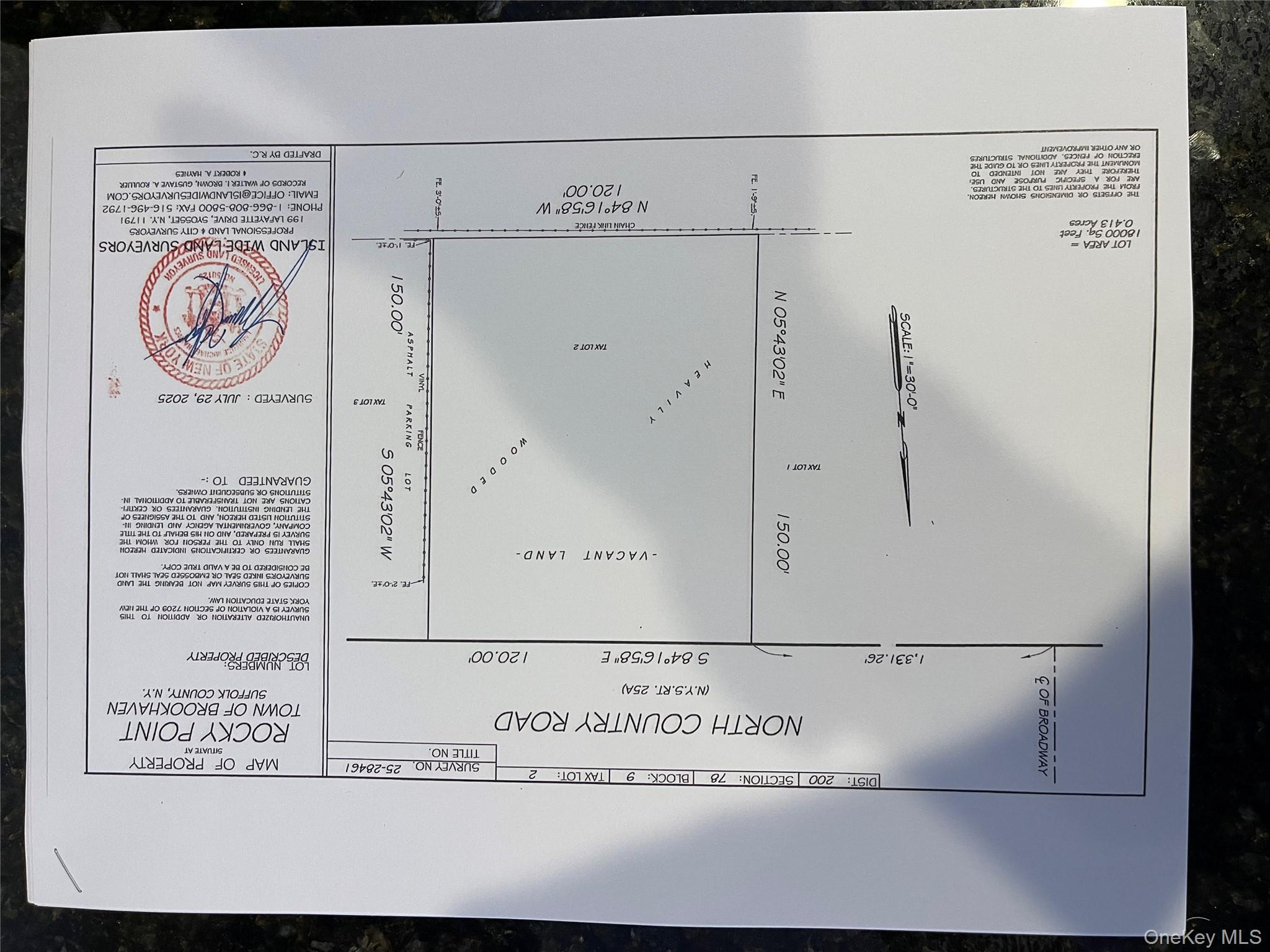 N Country Roads, Rocky Point, NY