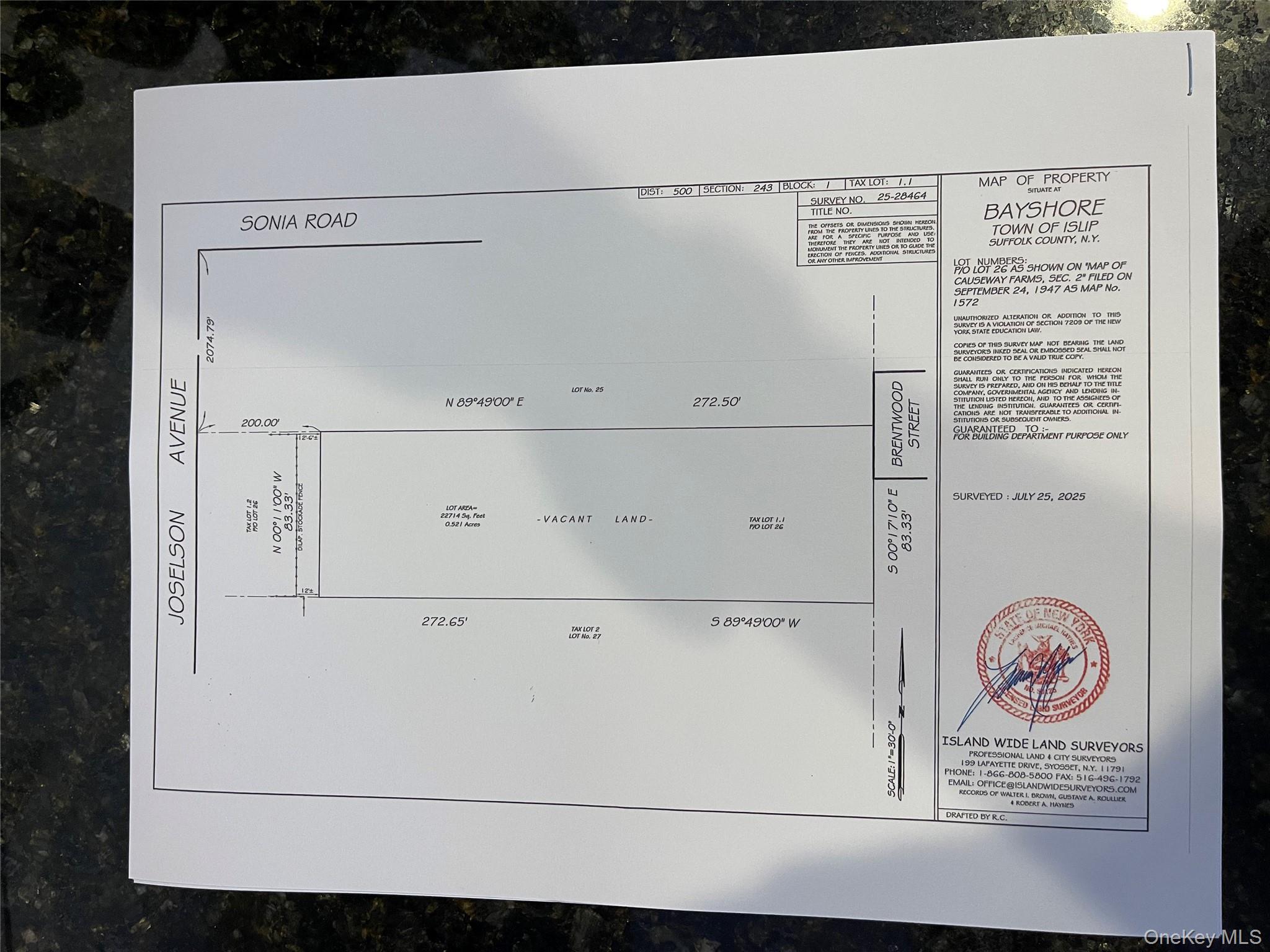 Brentwood Street, Bay Shore, NY 11706