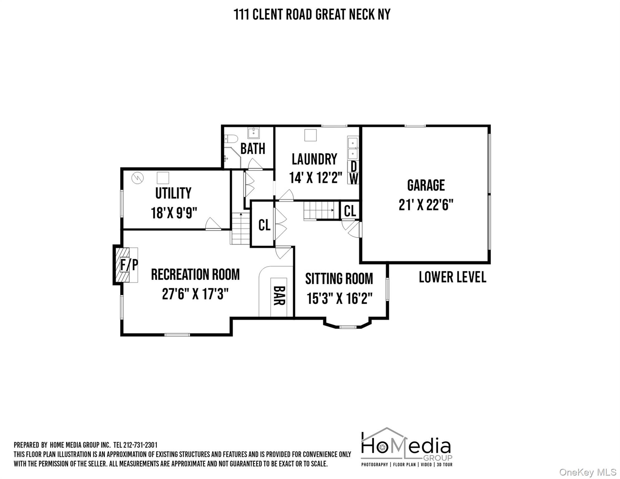 111 Clent Road, Great Neck, NY 11021