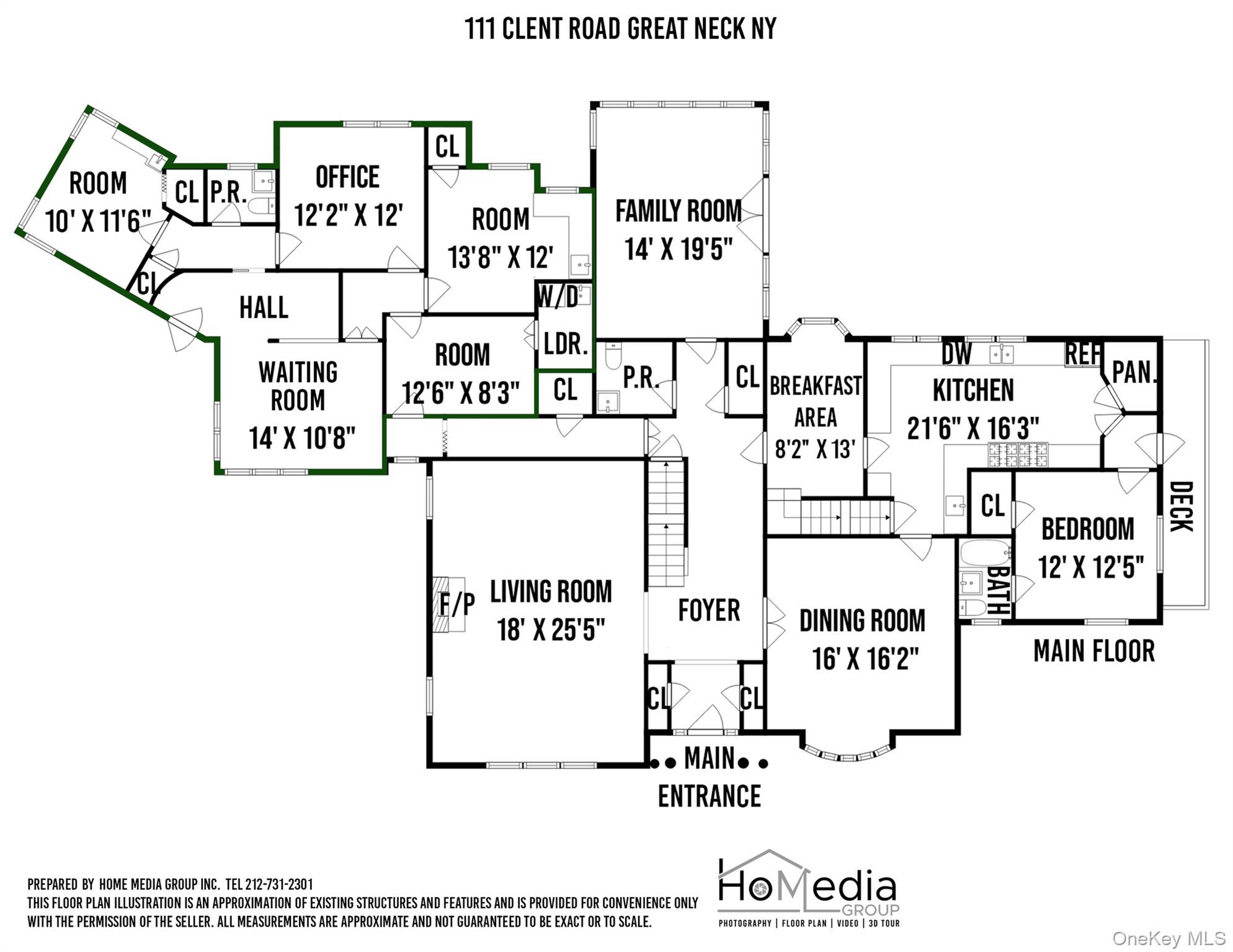111 Clent Road, Great Neck, NY 11021