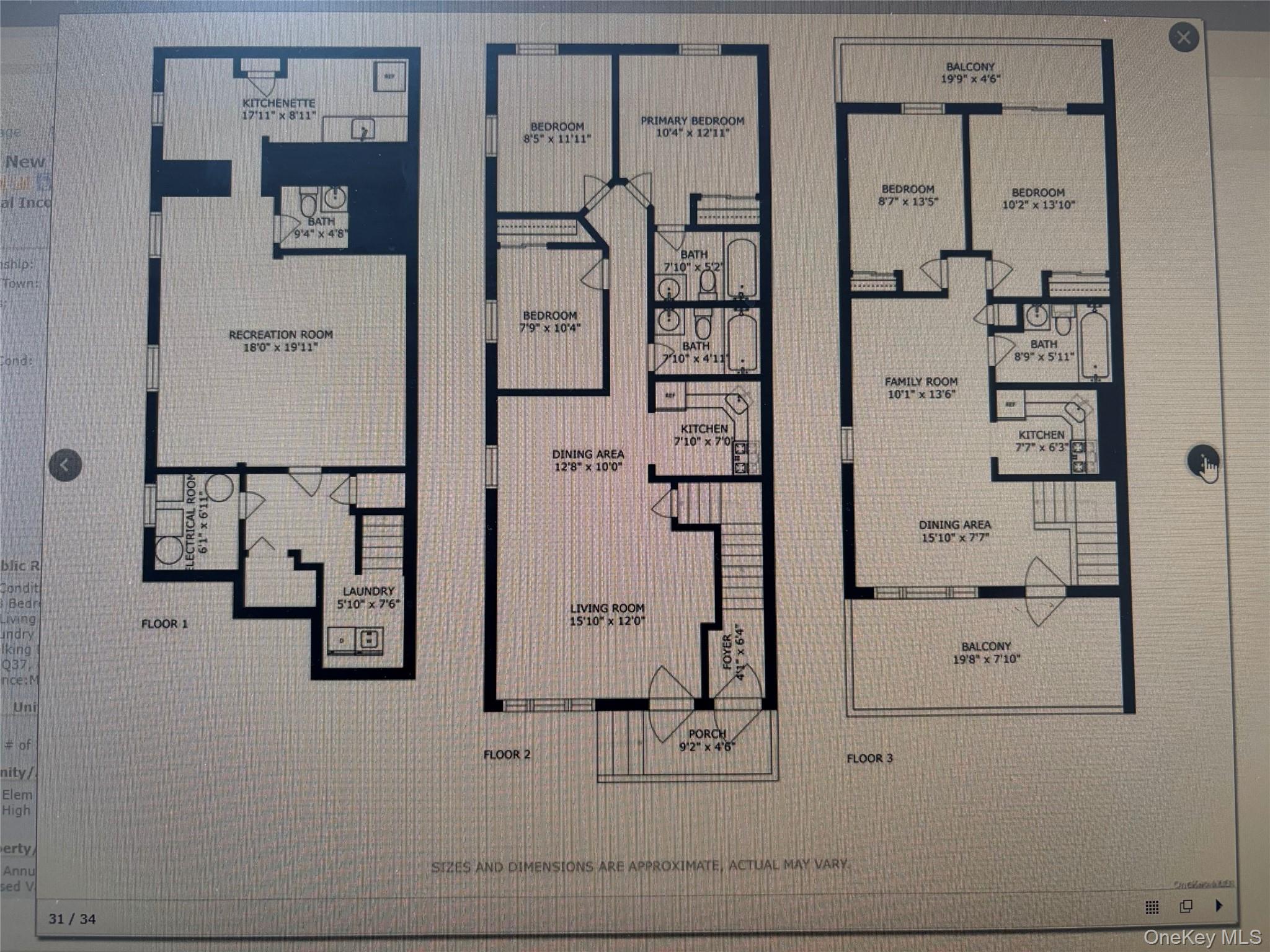 133-50 123 STREET, South Ozone Park, NY 11420