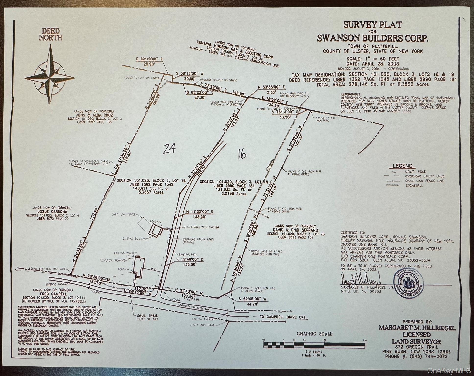 16 Saul Trail, Wallkill, NY 12589