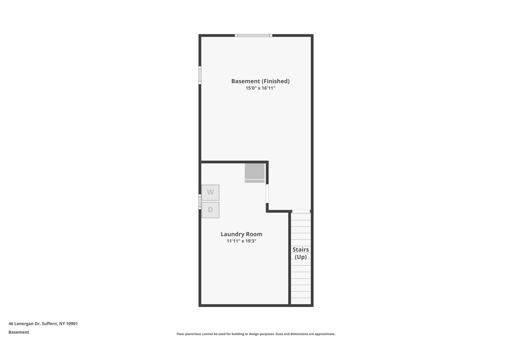 46 Lonergan Drive, Suffern, NY 10901