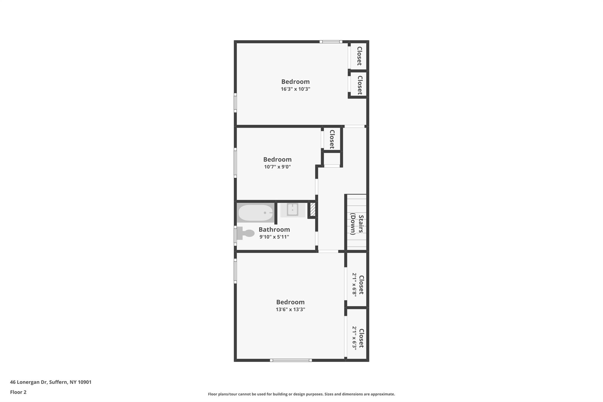 46 Lonergan Drive, Suffern, NY 10901