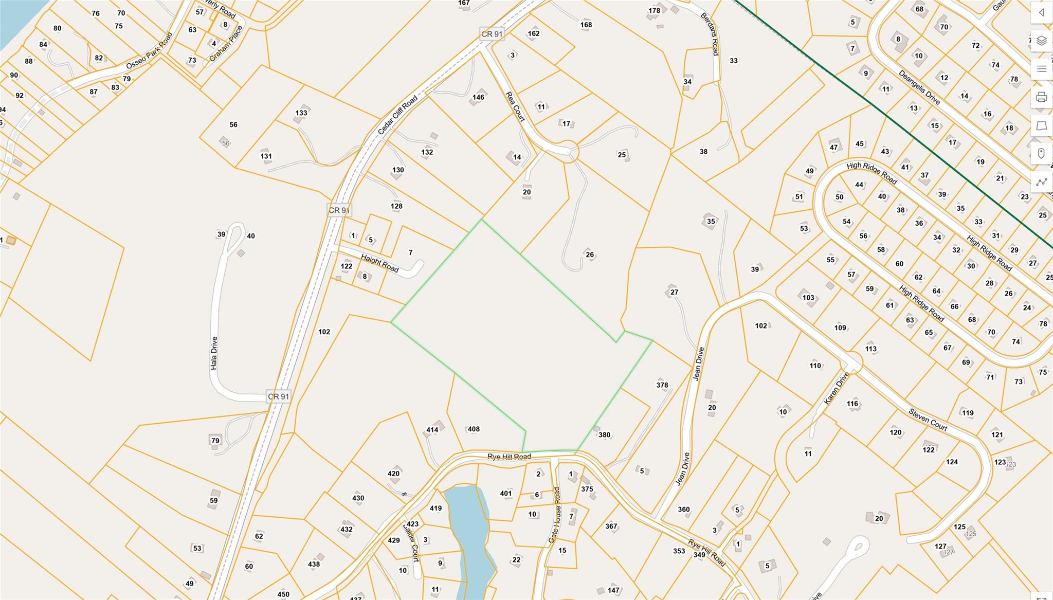 Rye Hill Road, Monroe, NY 10950