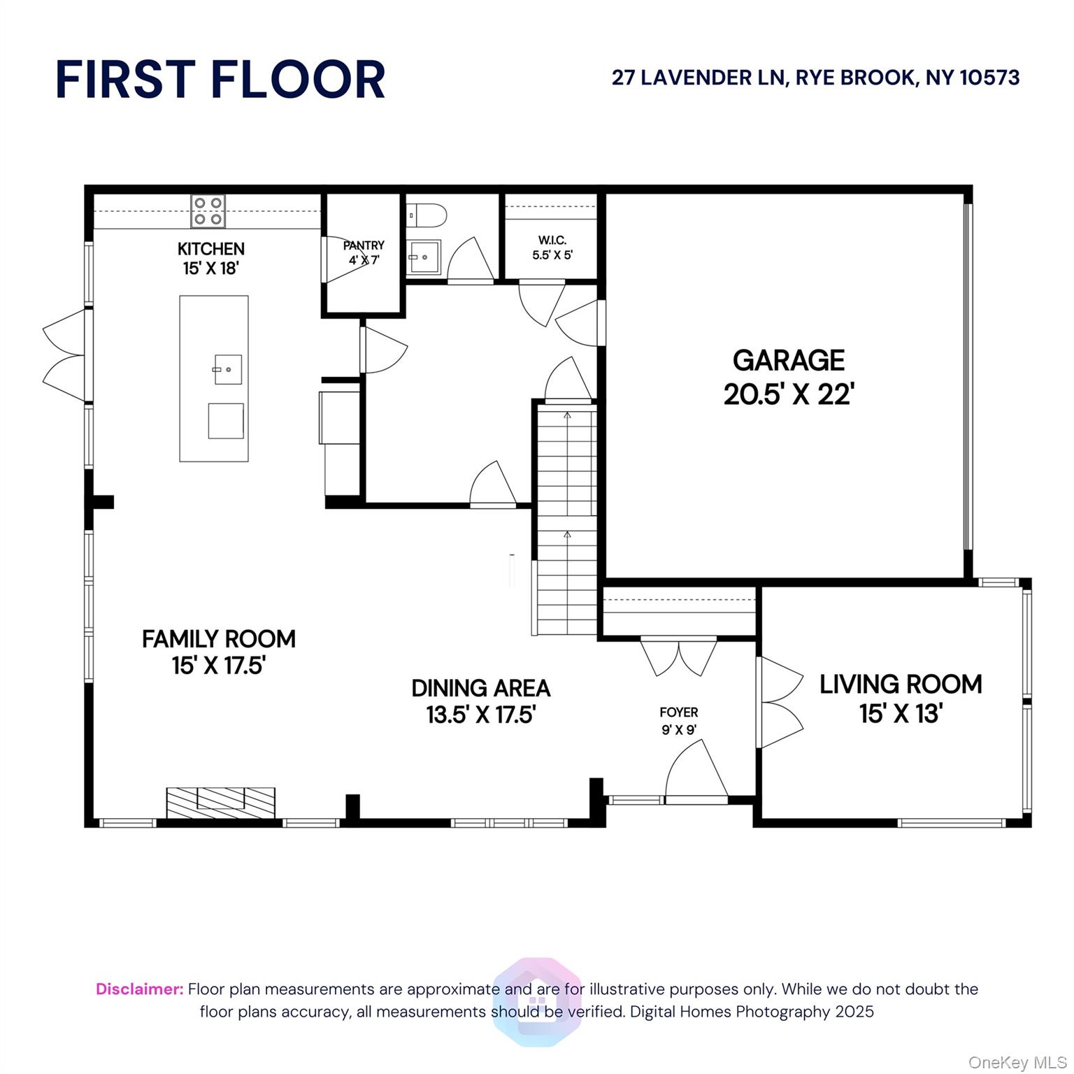 27 Lavender Lane, Rye Brook, NY 10573