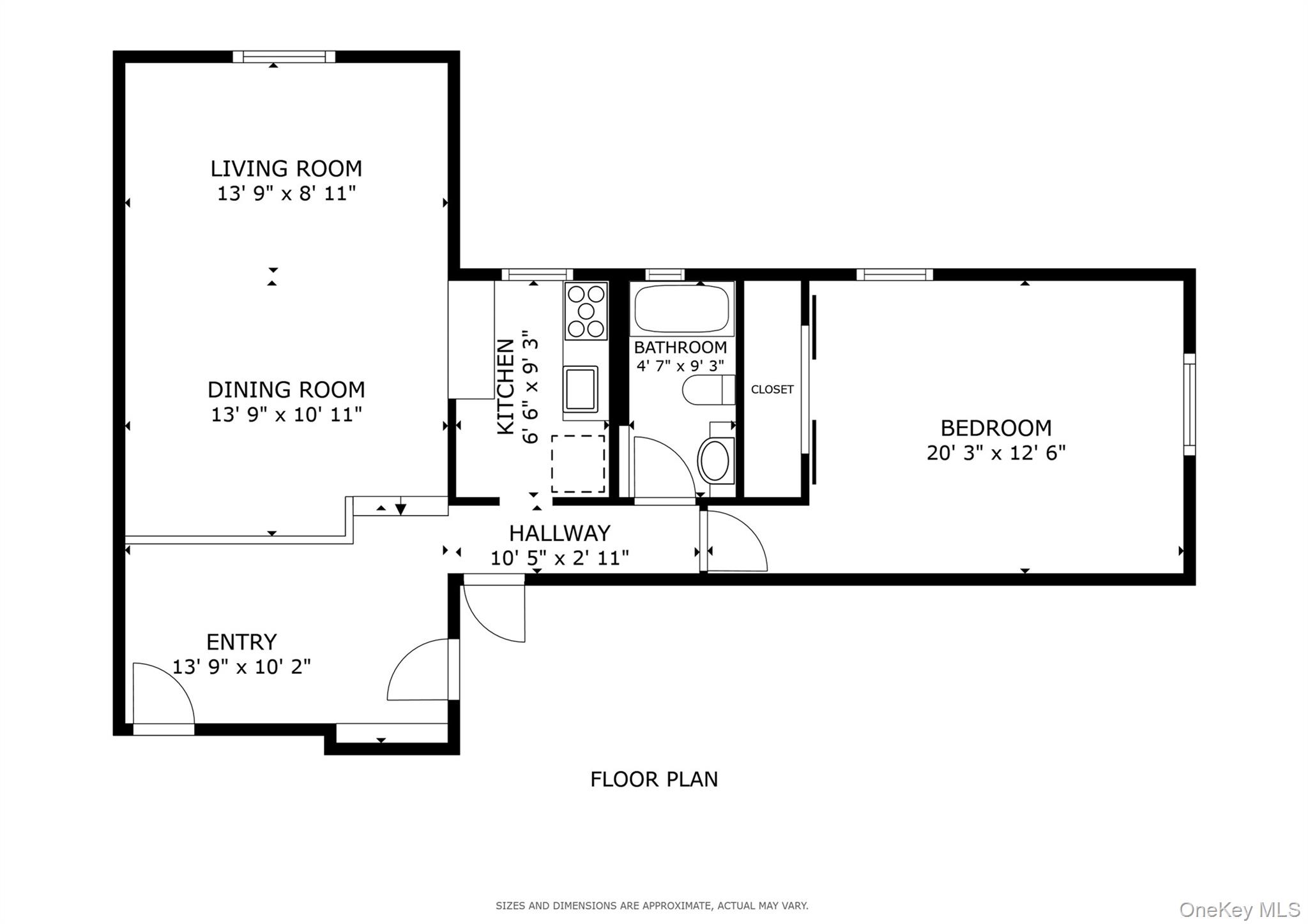 35 Parkview Avenue # 1C, Bronxville, NY 10708