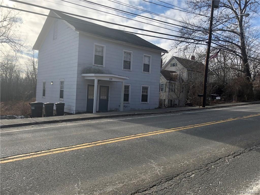 109 Main Street # UPPER, Bloomingburg, NY 12721