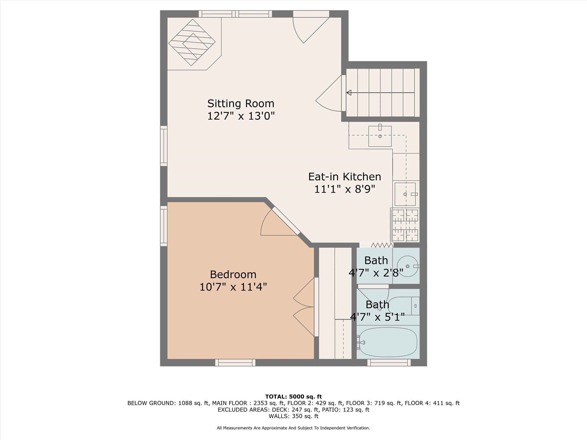 15 Dr Frank Road, Spring Valley, NY 10977